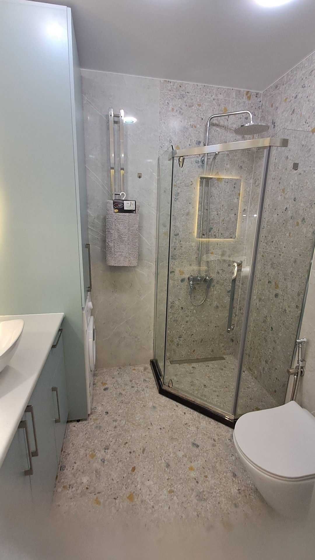 Studio Apartment For Rent In Batumi, SMG Palace view 9