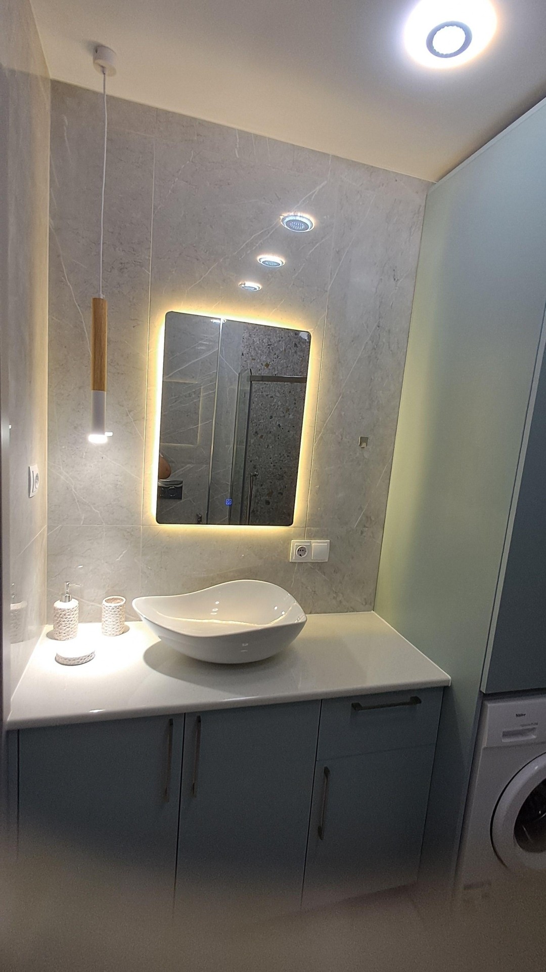 Studio Apartment For Rent In Batumi, SMG Palace view 10