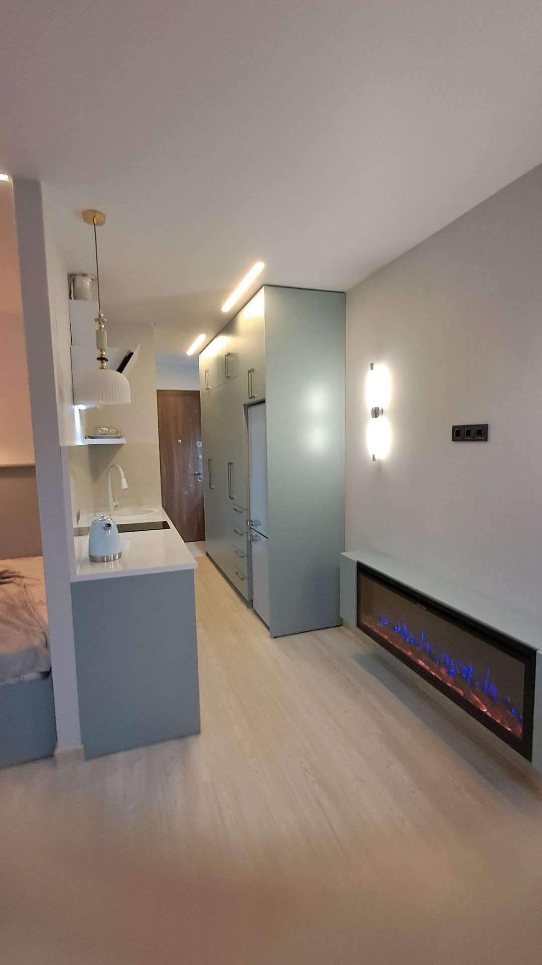 Studio Apartment For Rent In Batumi, SMG Palace view 11