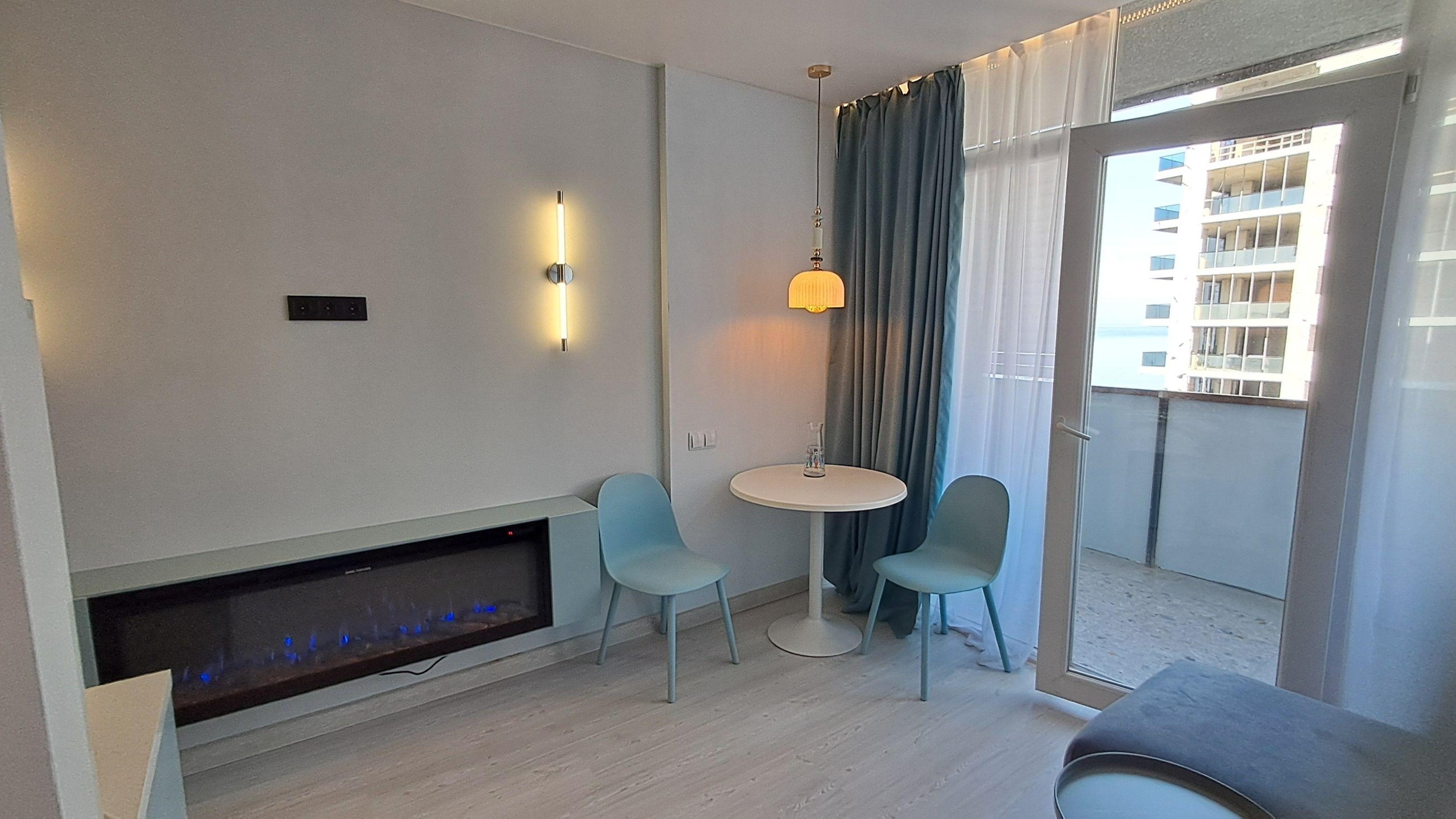 Studio Apartment For Rent In Batumi, SMG Palace view 12