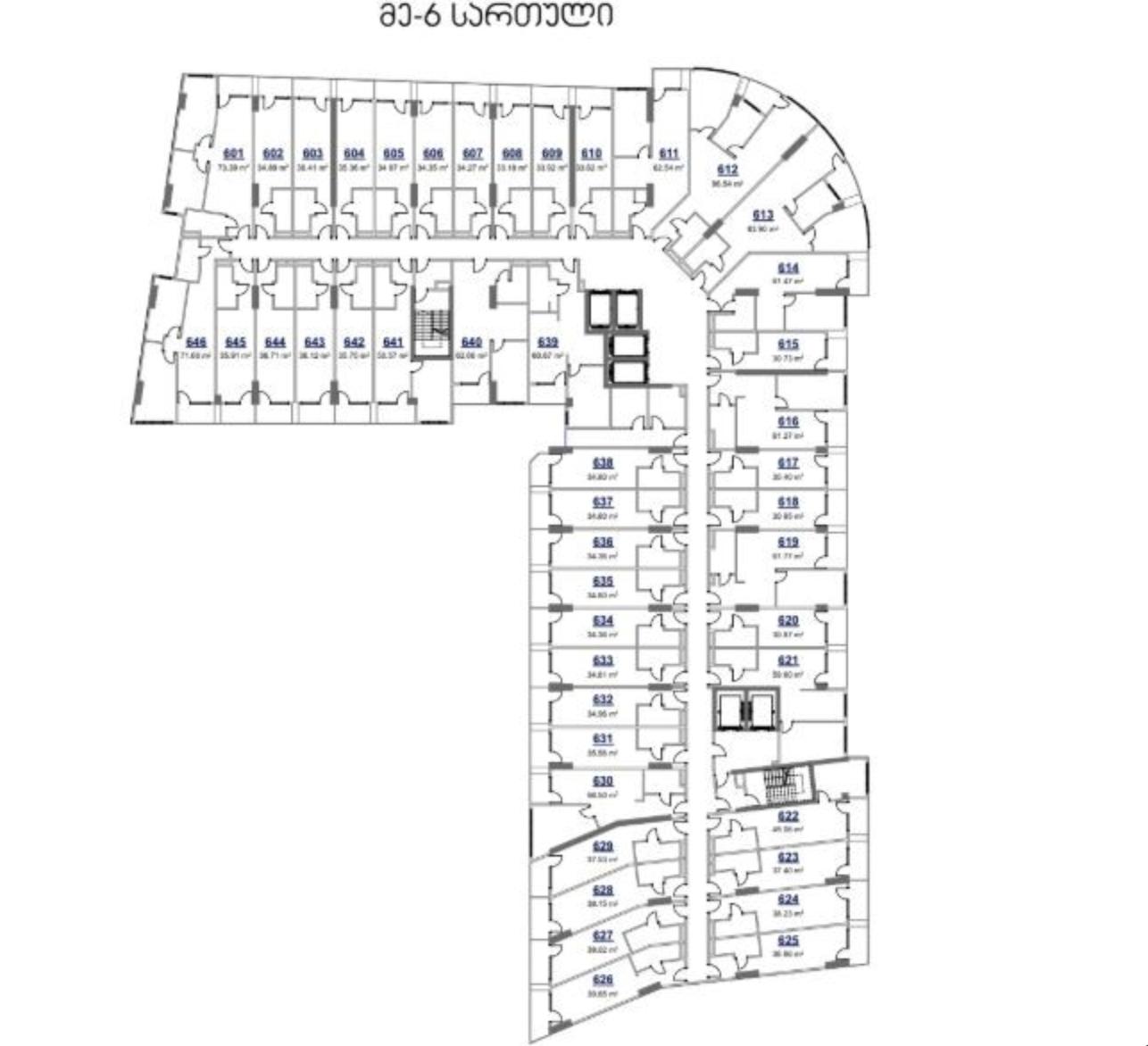 Studio Apartment For Sale view 3