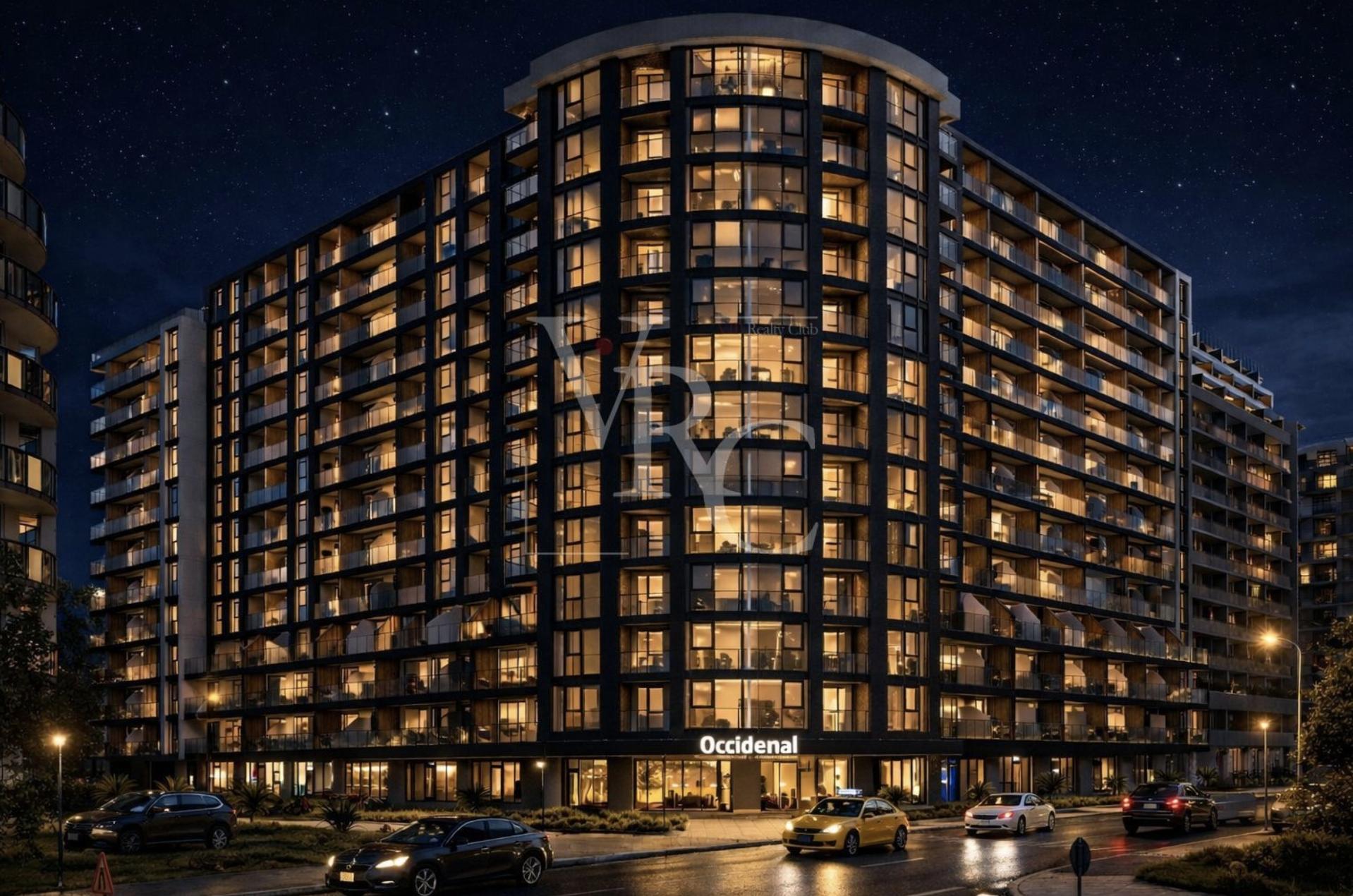 Studio Apartment For Sale view 2
