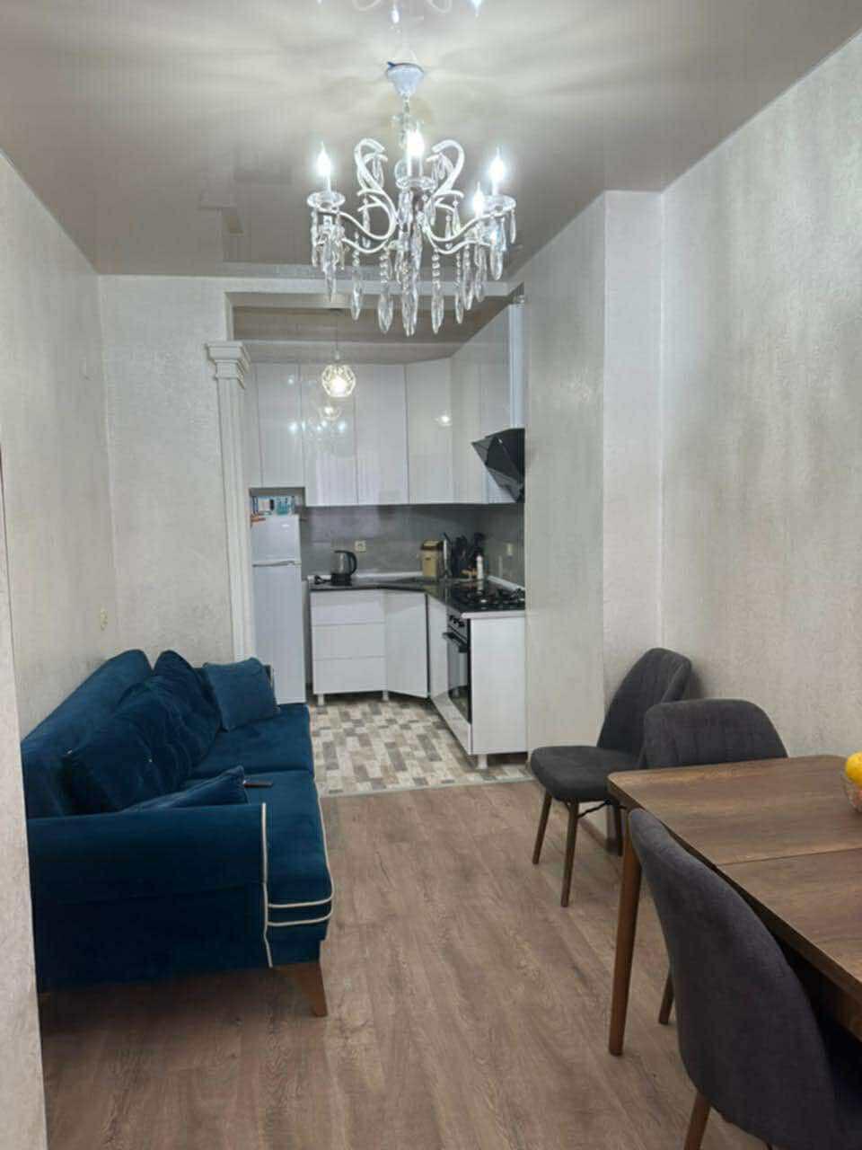 2-Room Apartment For Rent In Batumi, David Agmashenebeli St, 56, 56a view 3