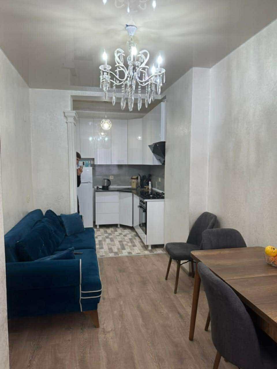 2-Room Apartment For Rent In Batumi, David Agmashenebeli St, 56, 56a view 4