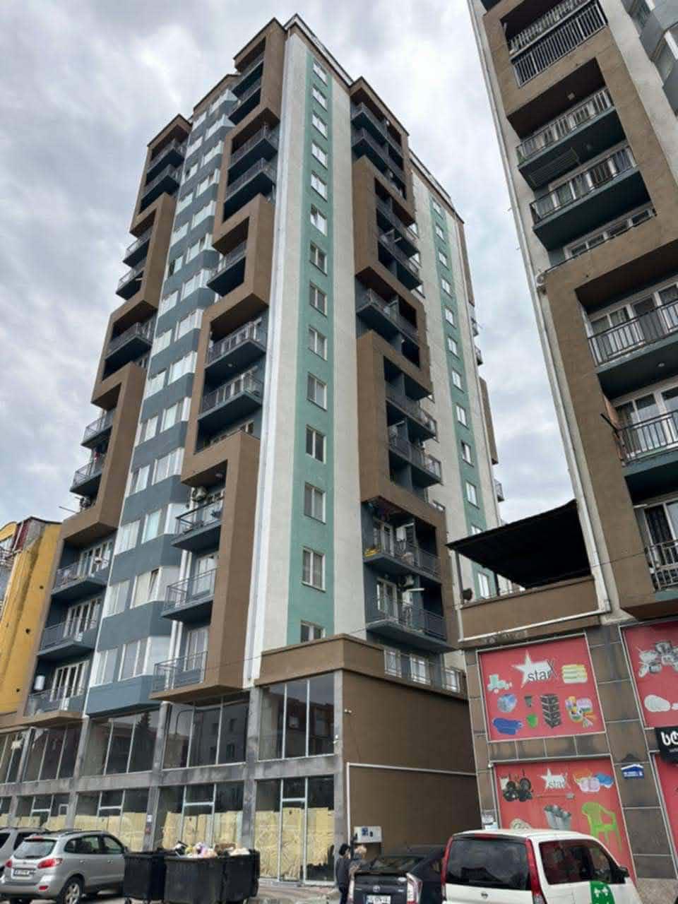 2-Room Apartment For Rent In Batumi, David Agmashenebeli St, 56, 56a view 1
