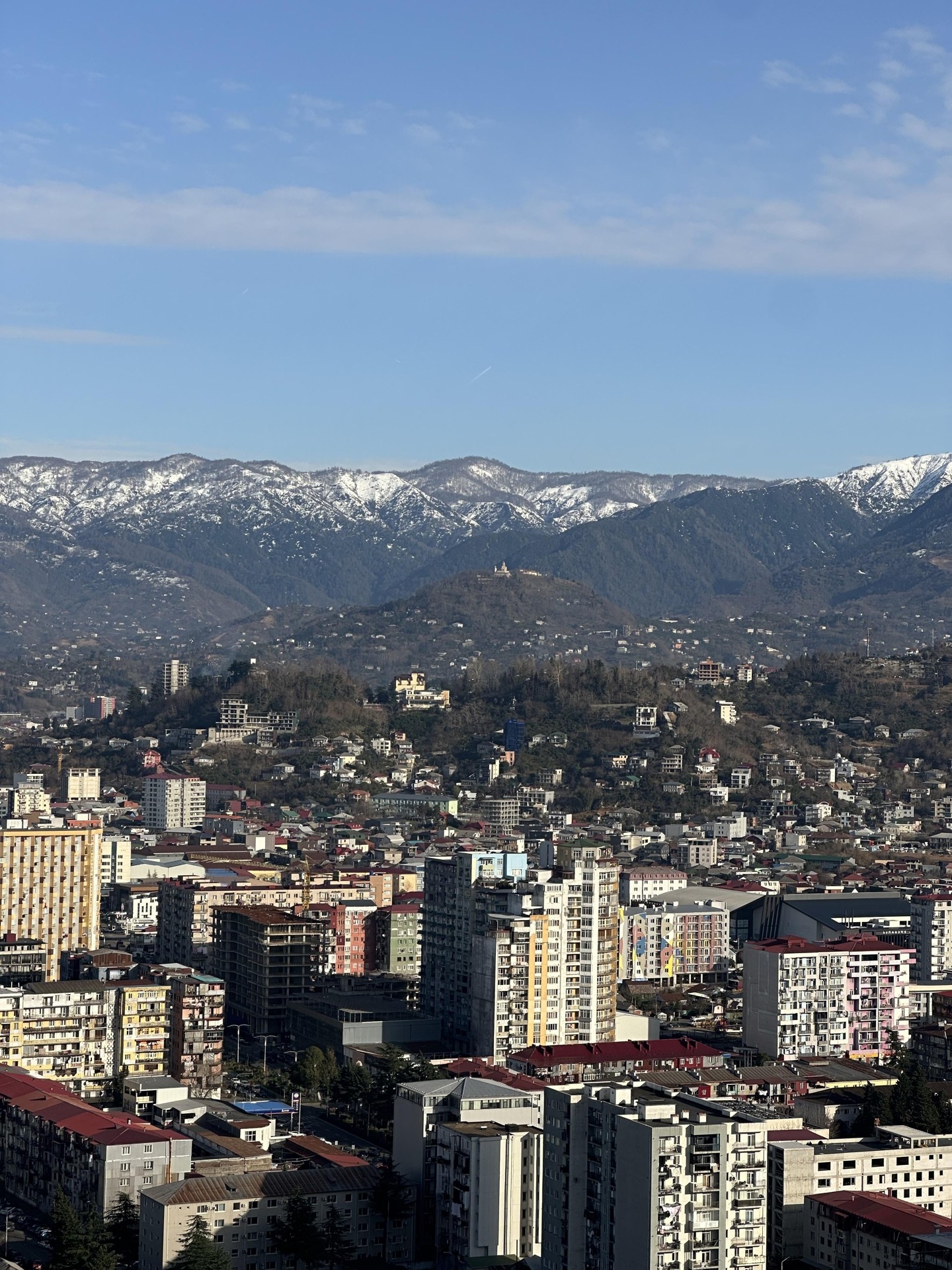 2-Room Apartment For Sale In Batumi, Calligraphy Towers view 3