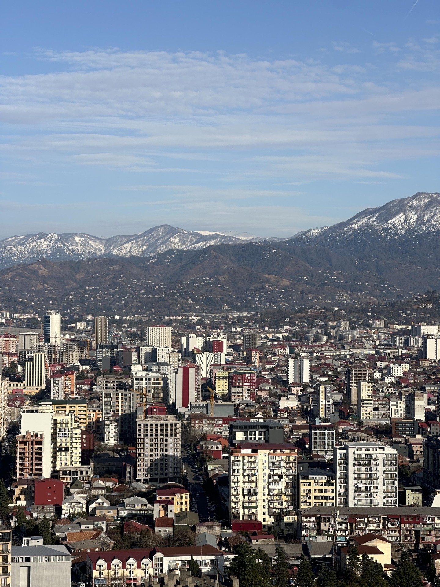 2-Room Apartment For Sale In Batumi, Calligraphy Towers view 4
