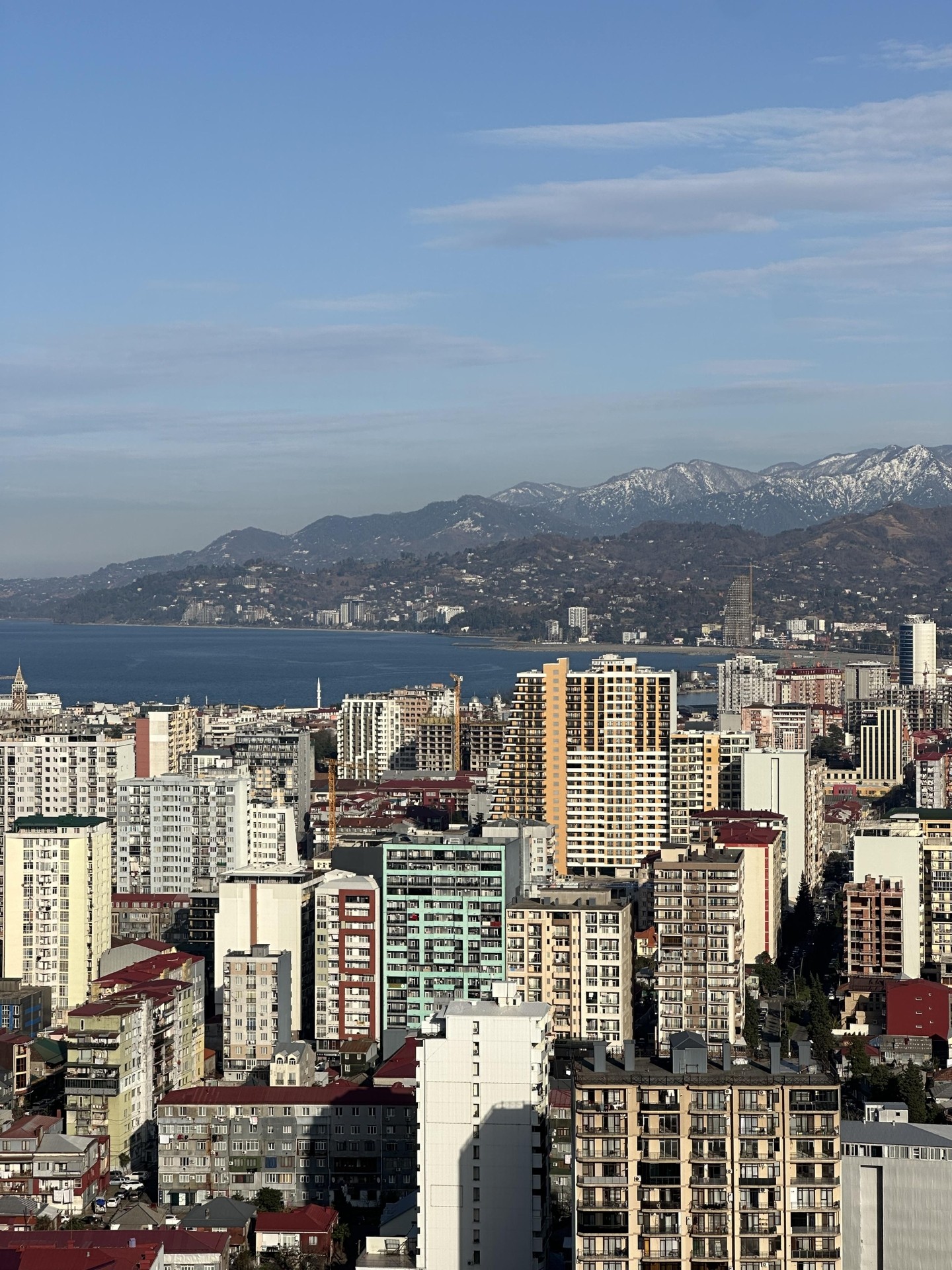2-Room Apartment For Sale In Batumi, Calligraphy Towers view 5