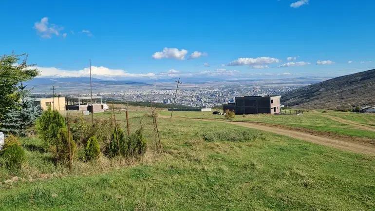 Krtsanisi-Shindisi: Plot, None M² | Korter.Ge view 2