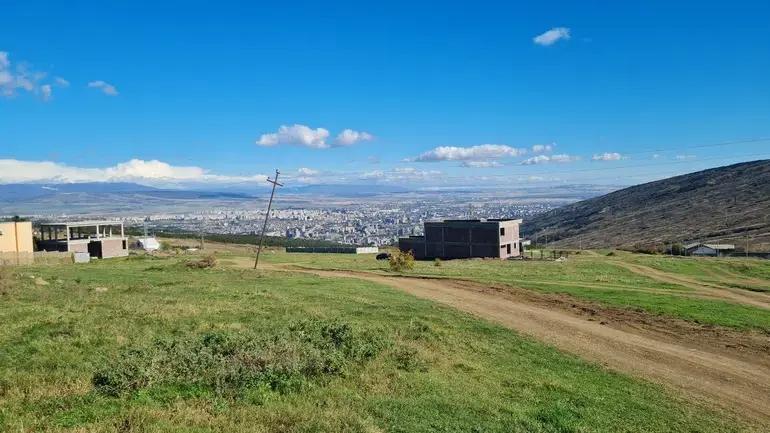 Krtsanisi-Shindisi: Plot, None M² | Korter.Ge view 1