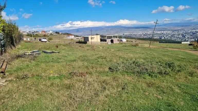 Krtsanisi-Shindisi: Plot, None M² | Korter.Ge view 3