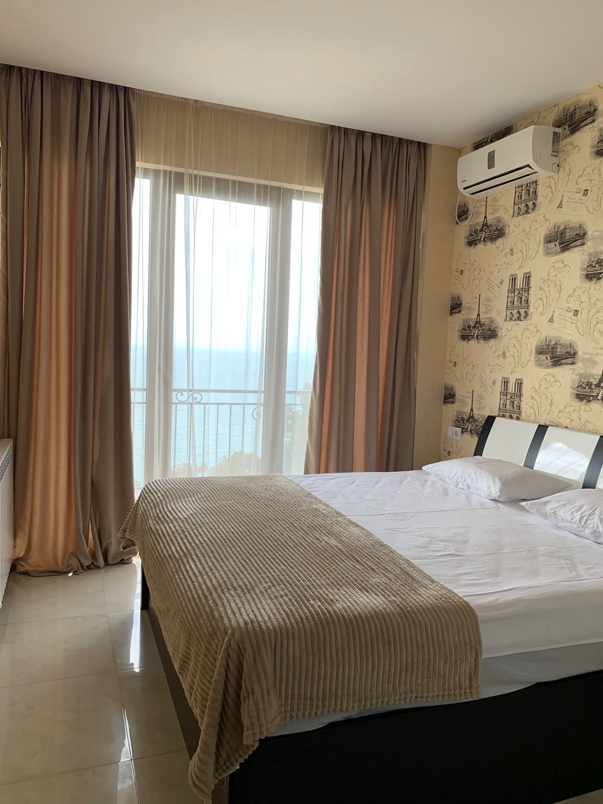 10-BR Cottage For Rent In Chakvi, Tamar Mepe Ave, 1 view 5