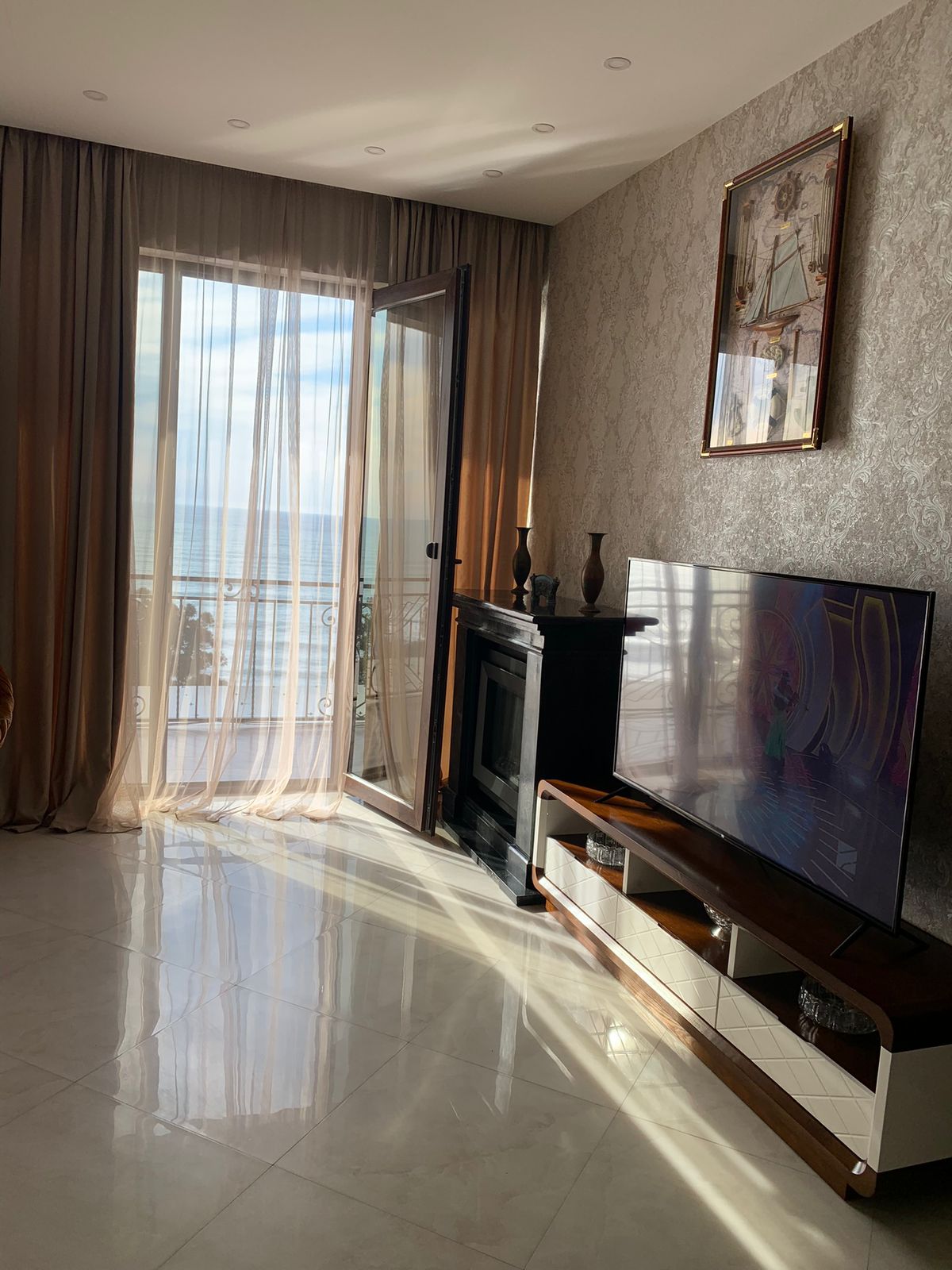 10-BR Cottage For Rent In Chakvi, Tamar Mepe Ave, 1 view 20