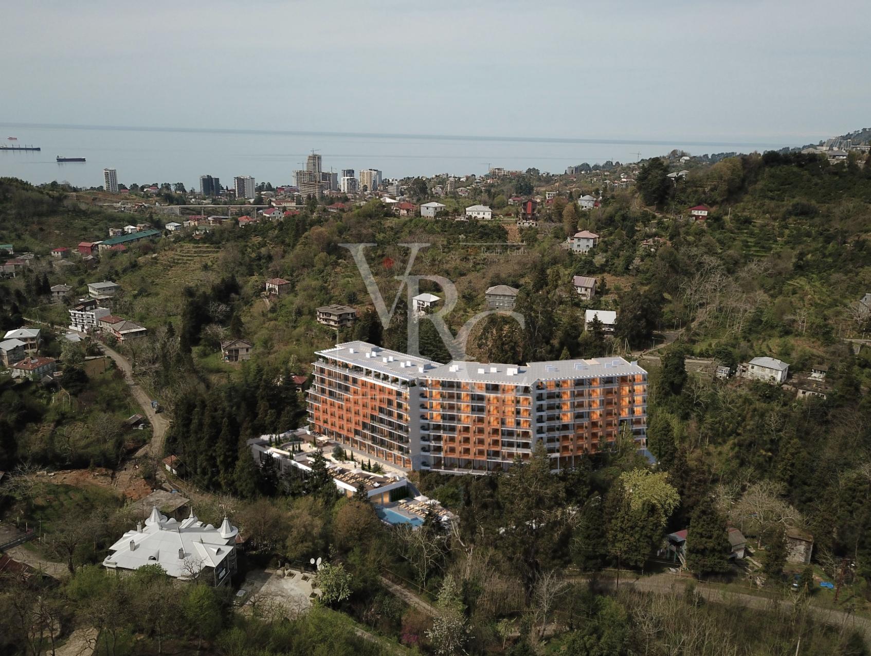 Studio Apartment For Sale view 5