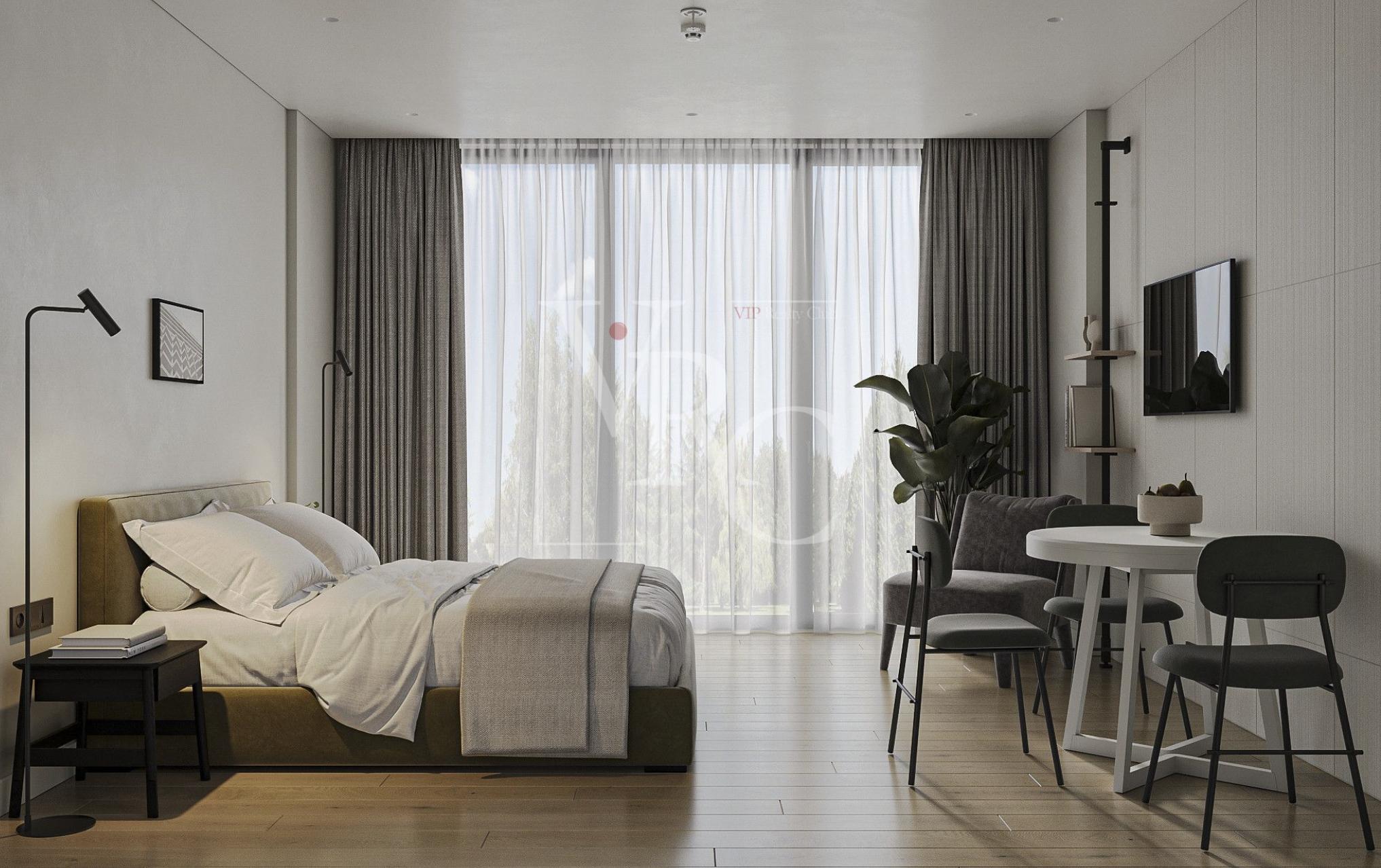 Studio Apartment For Sale view 3