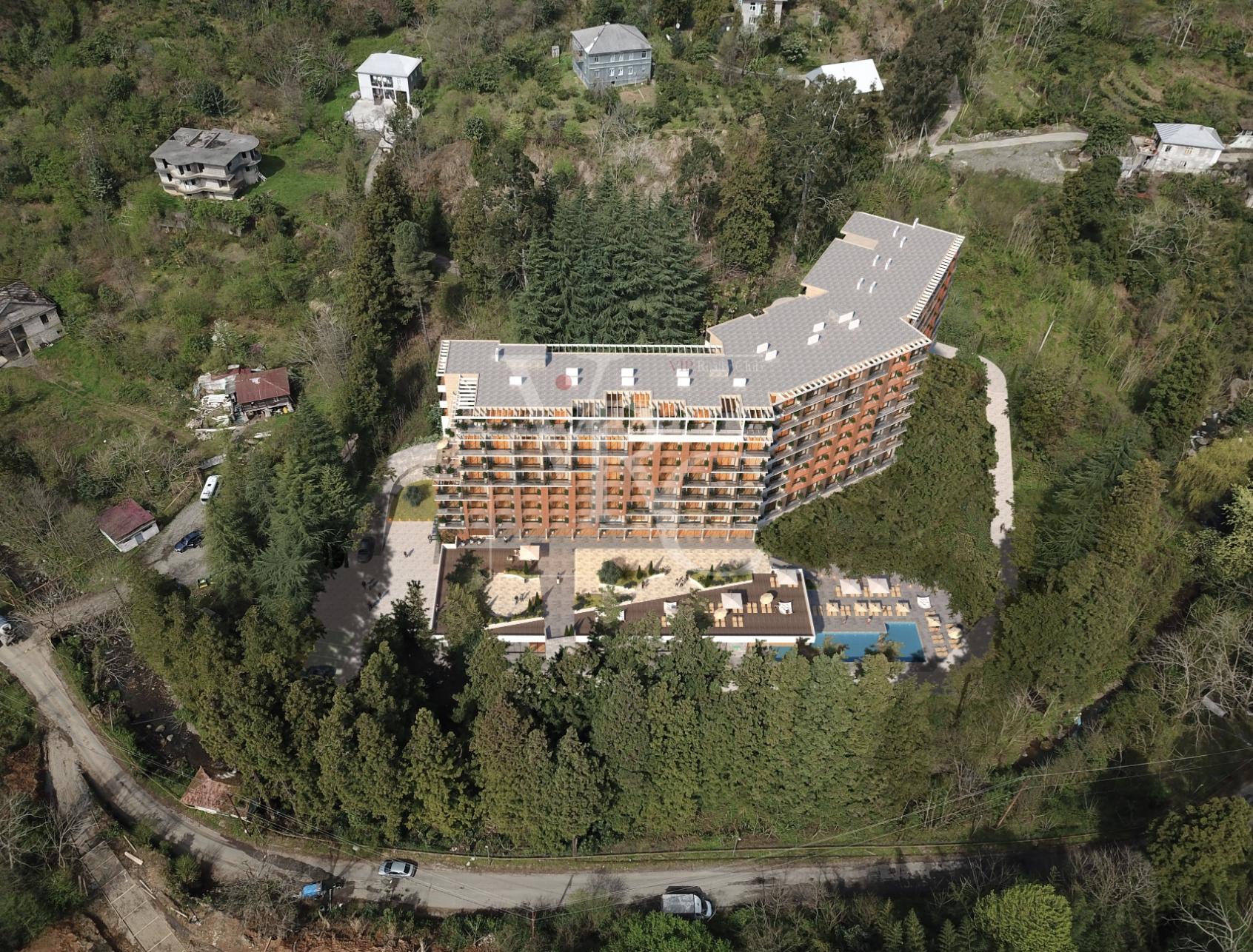 Studio Apartment For Sale view 6