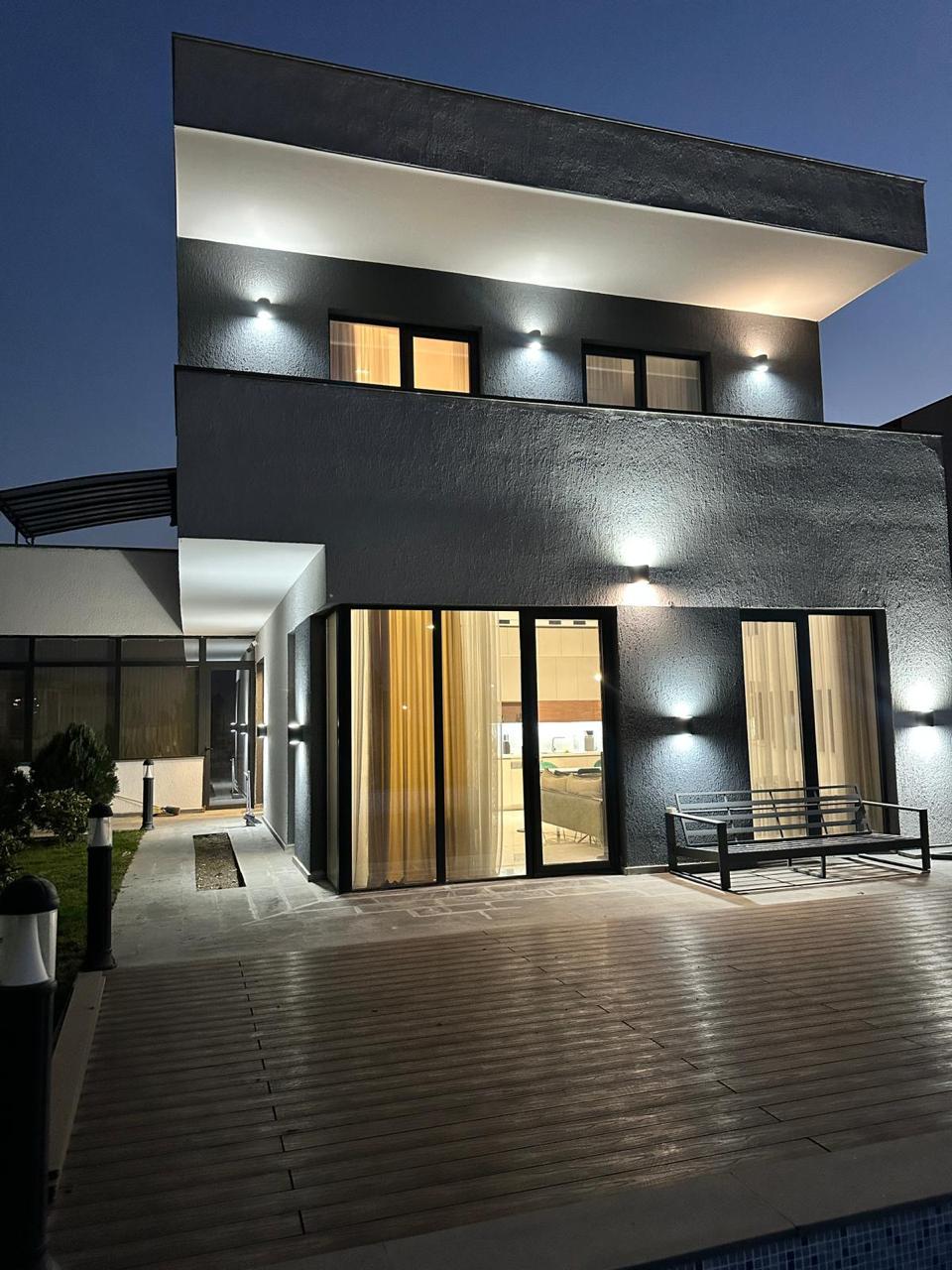 Krtsanisi Residence: 5-Room House, 1500.0 M² | Korter.Ge view 24