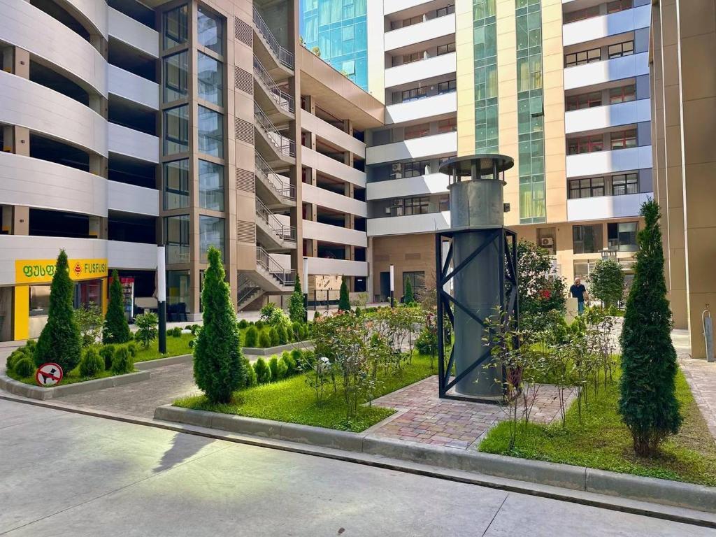 Parking Space For Rent In Batumi, Black Sea Towers view 4
