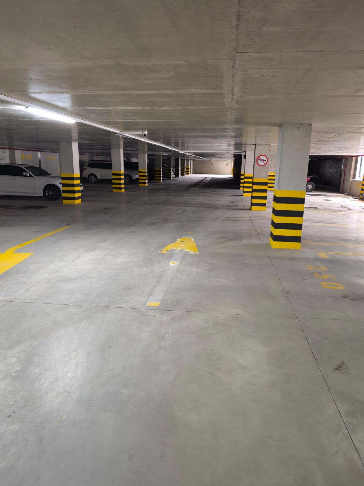Parking Space For Rent In Batumi, Black Sea Towers view 1