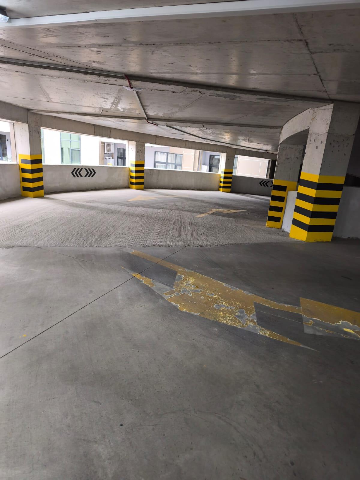 Parking Space For Rent In Batumi, Black Sea Towers view 2