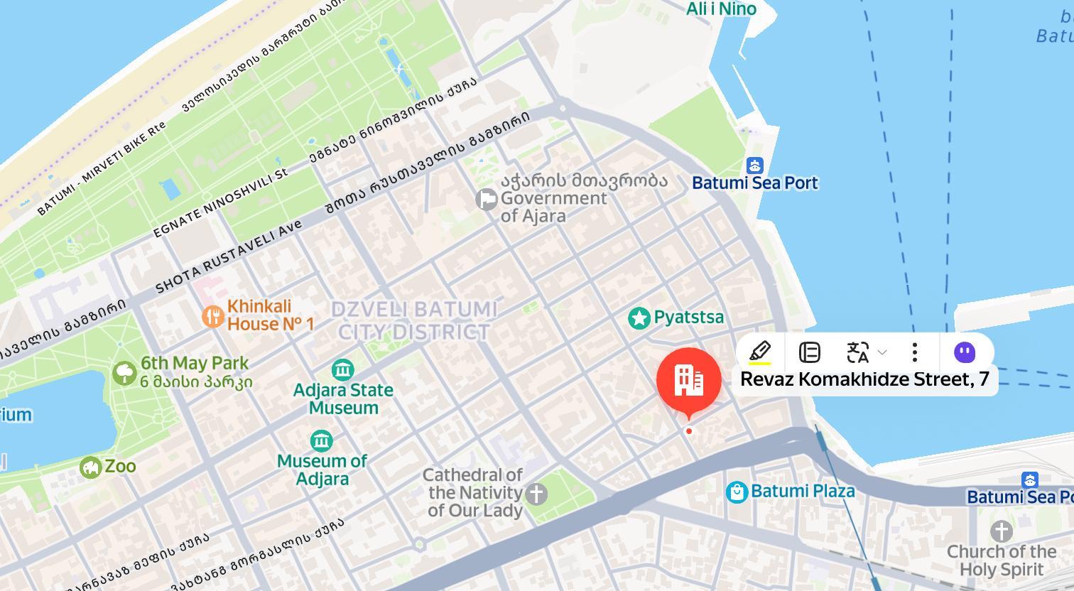 Commercial Property For Sale: 150 M² In Batumi, Revaz Komakhidze St, 7 – $365,000 view 23