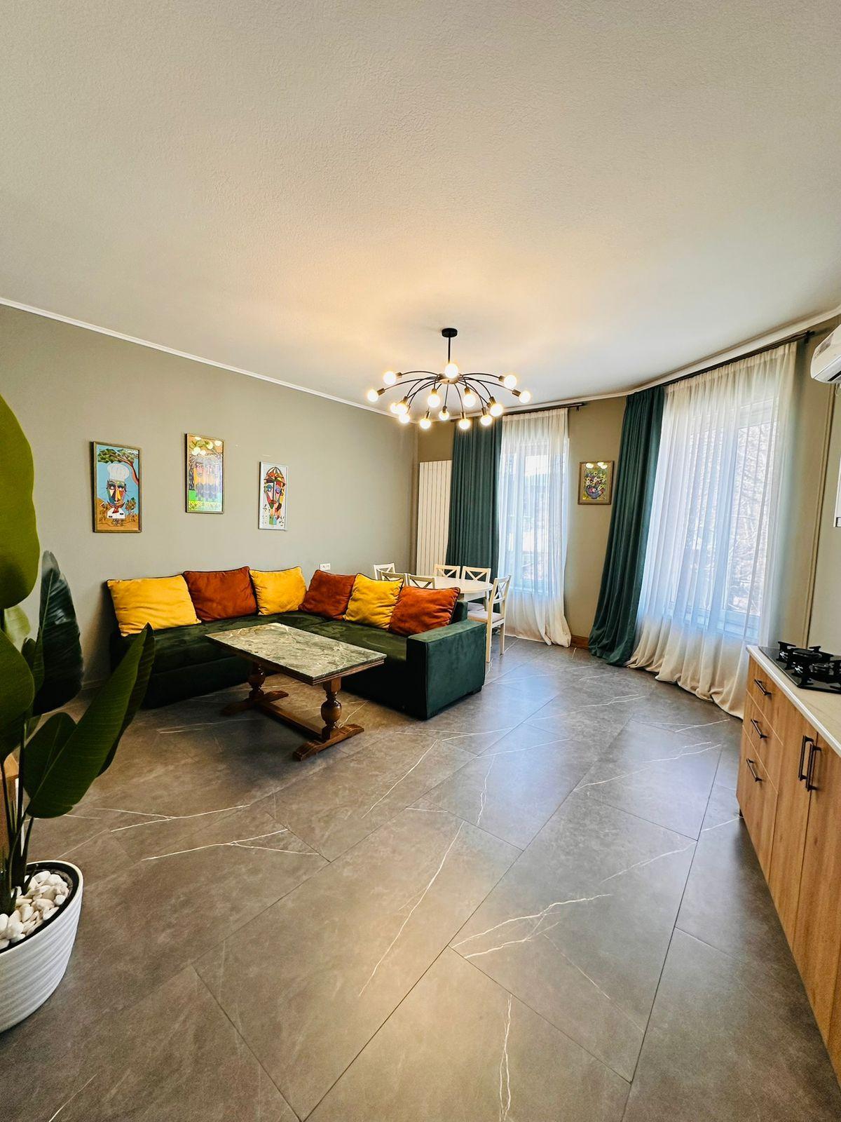 Mose Toidze St, 18/7: 4-Room, 133.0 M² | Korter.Ge view 3
