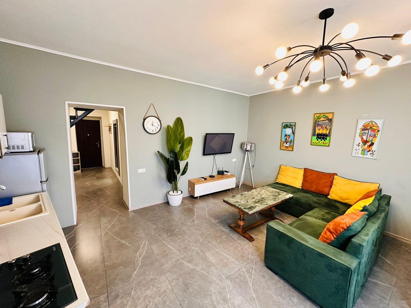 Mose Toidze St, 18/7: 4-Room, 133.0 M² | Korter.Ge view 2