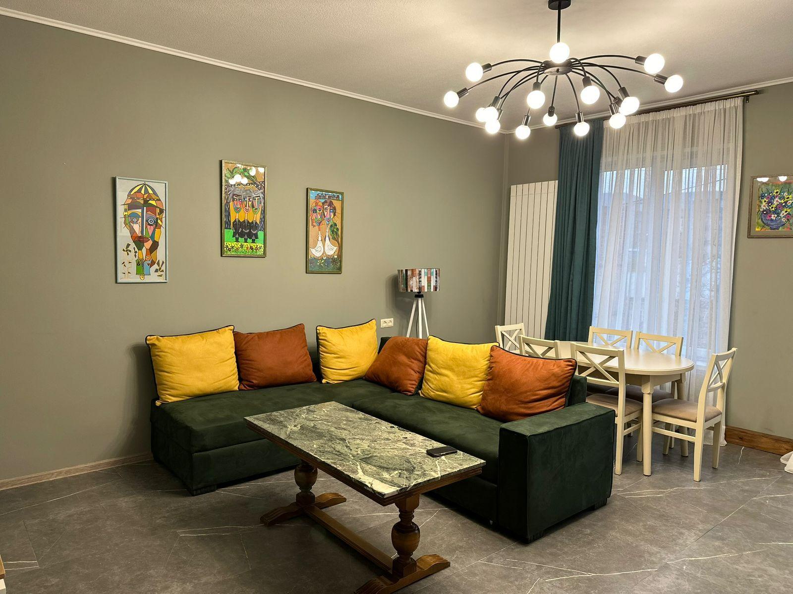Mose Toidze St, 18/7: 4-Room, 133.0 M² | Korter.Ge view 4