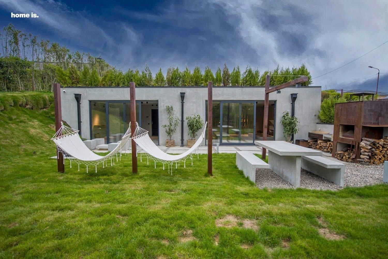 Monolith City: 7-Room House, 1200.0 M² | Korter.Ge view 11