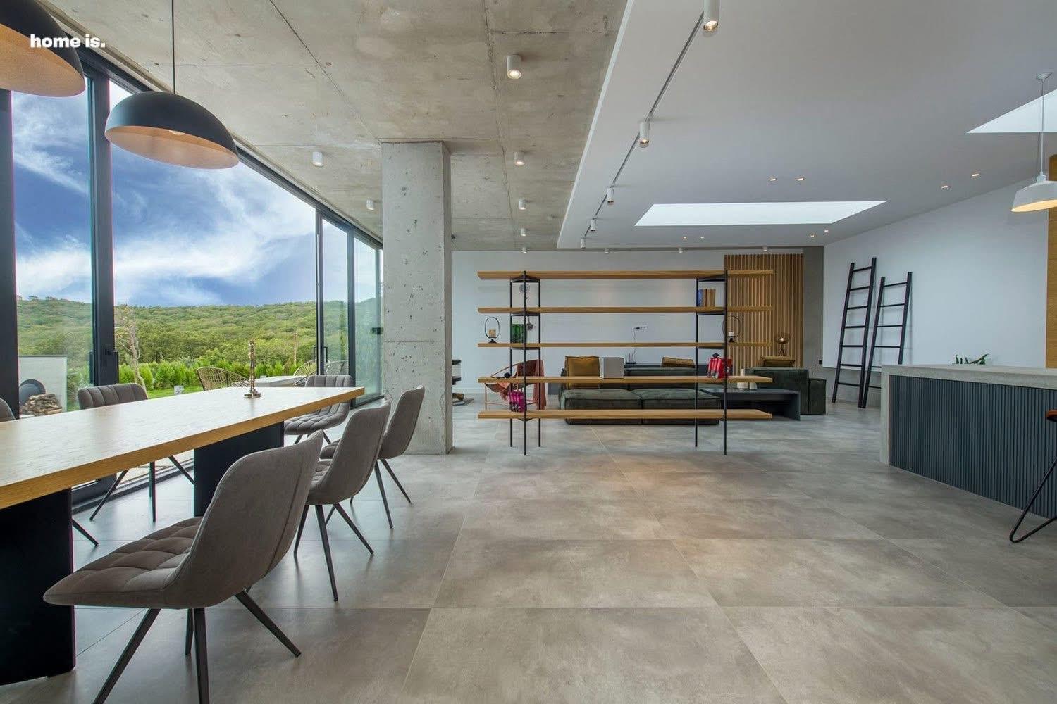 Monolith City: 7-Room House, 1200.0 M² | Korter.Ge view 16