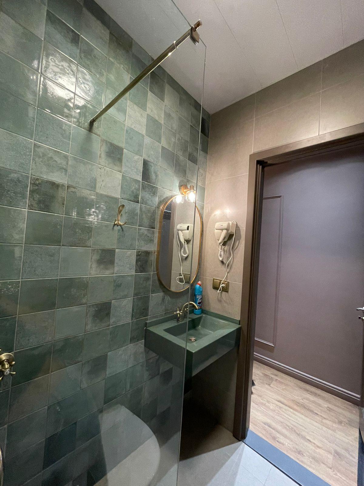 Studio Apartment For Daily Rent In Batumi, Gumbati In Kheivani, 30 M² — 100 ₾ Per Day view 5