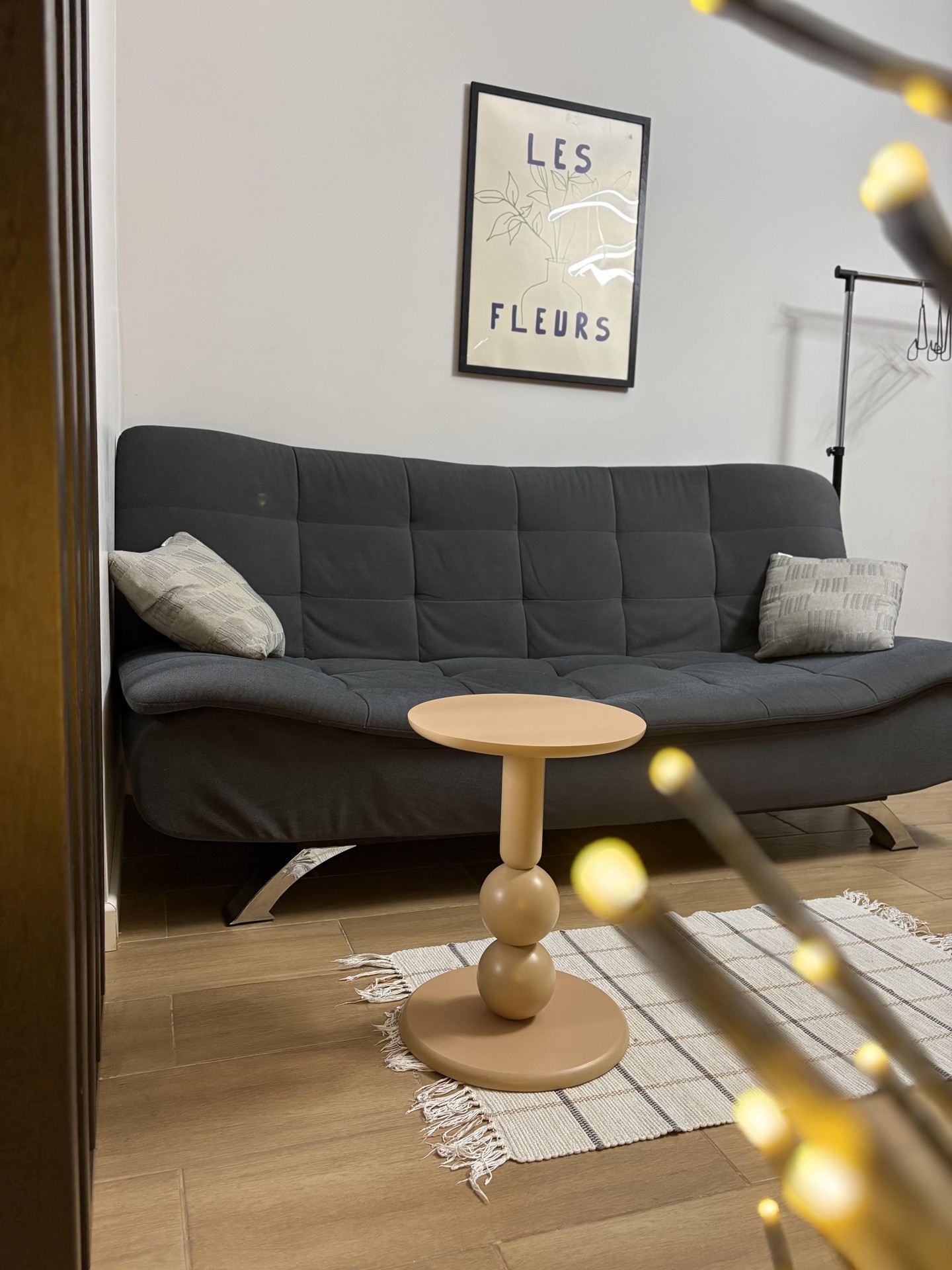 Studio Apartment For Daily Rent In Batumi, Luxor Batumi, 32 M² — 100 ₾ Per Day view 1
