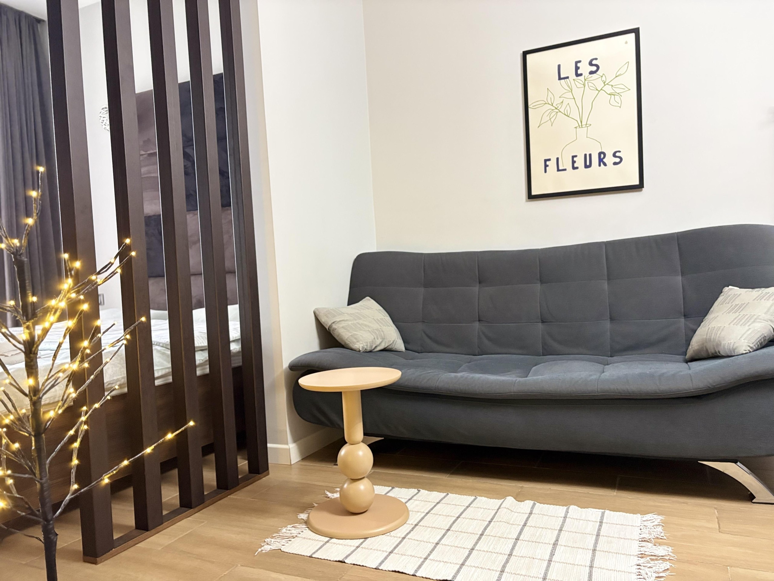 Studio Apartment For Daily Rent In Batumi, Luxor Batumi, 32 M² — 100 ₾ Per Day view 3