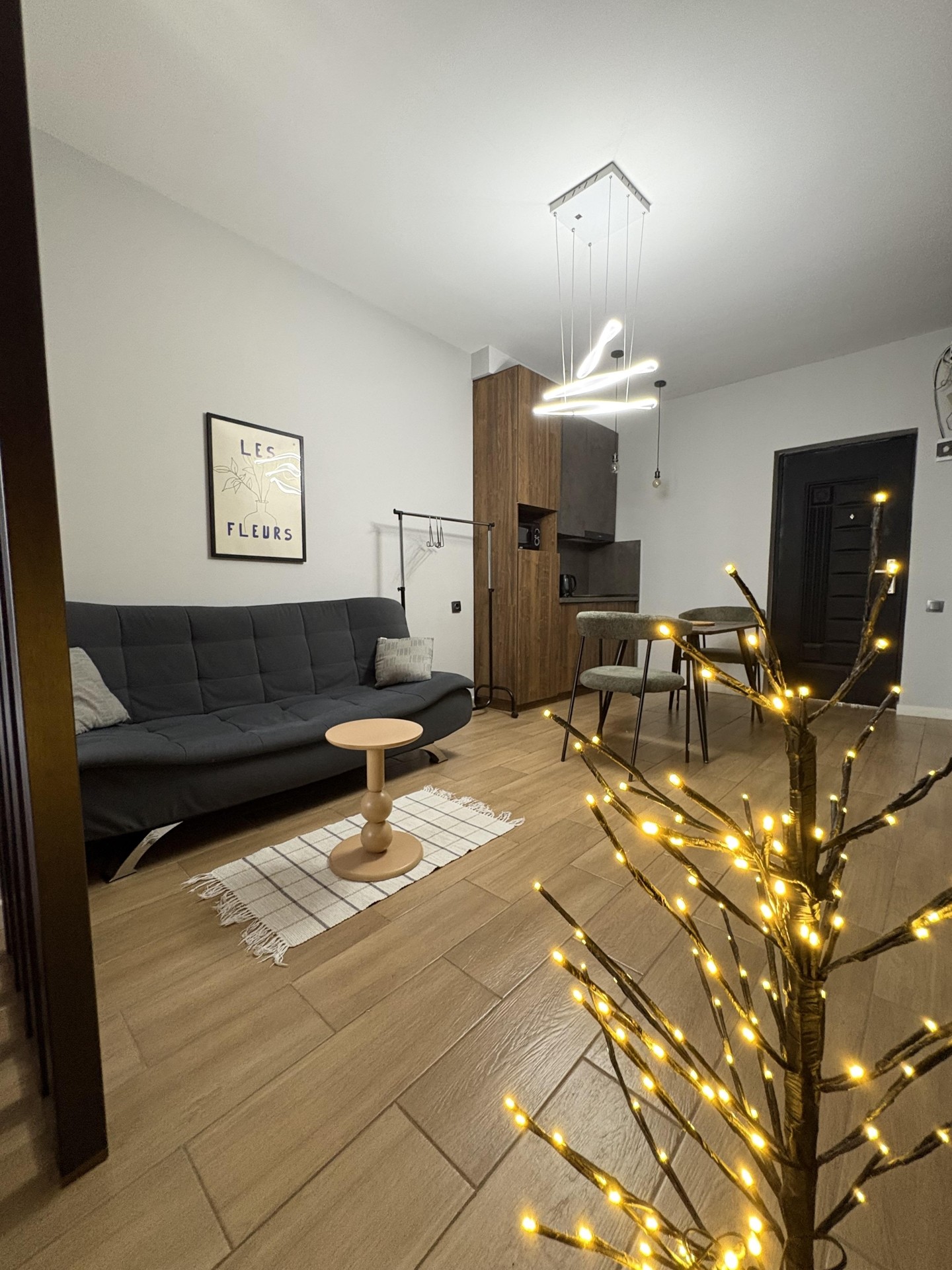Studio Apartment For Daily Rent In Batumi, Luxor Batumi, 32 M² — 100 ₾ Per Day view 6