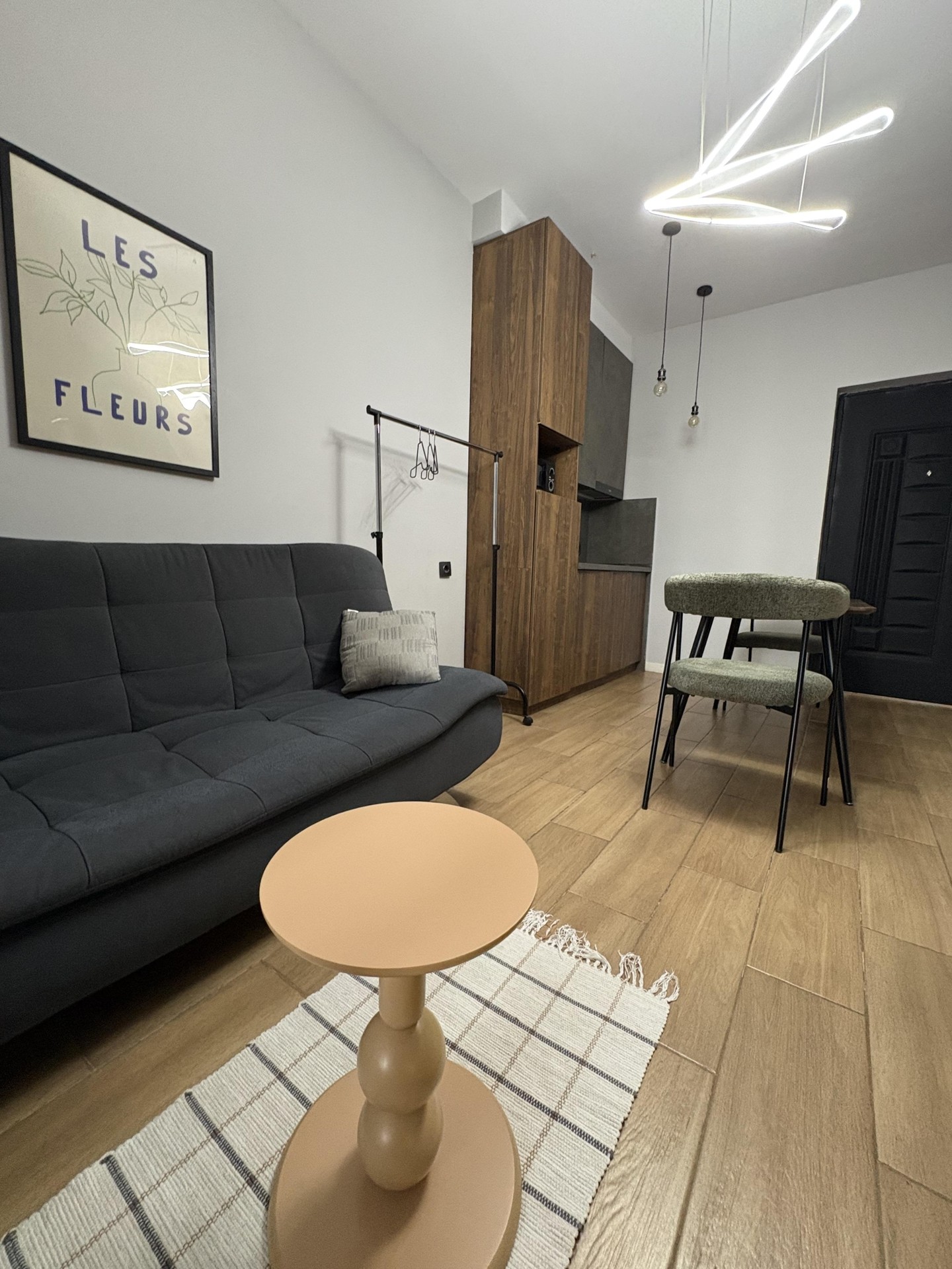 Studio Apartment For Daily Rent In Batumi, Luxor Batumi, 32 M² — 100 ₾ Per Day view 9