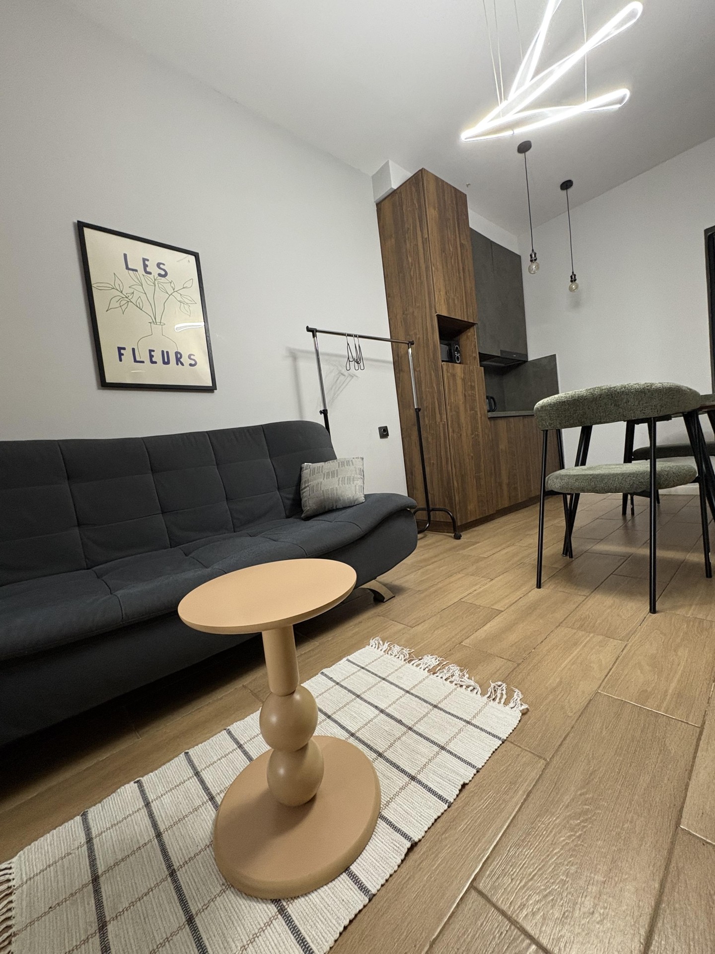 Studio Apartment For Daily Rent In Batumi, Luxor Batumi, 32 M² — 100 ₾ Per Day view 10