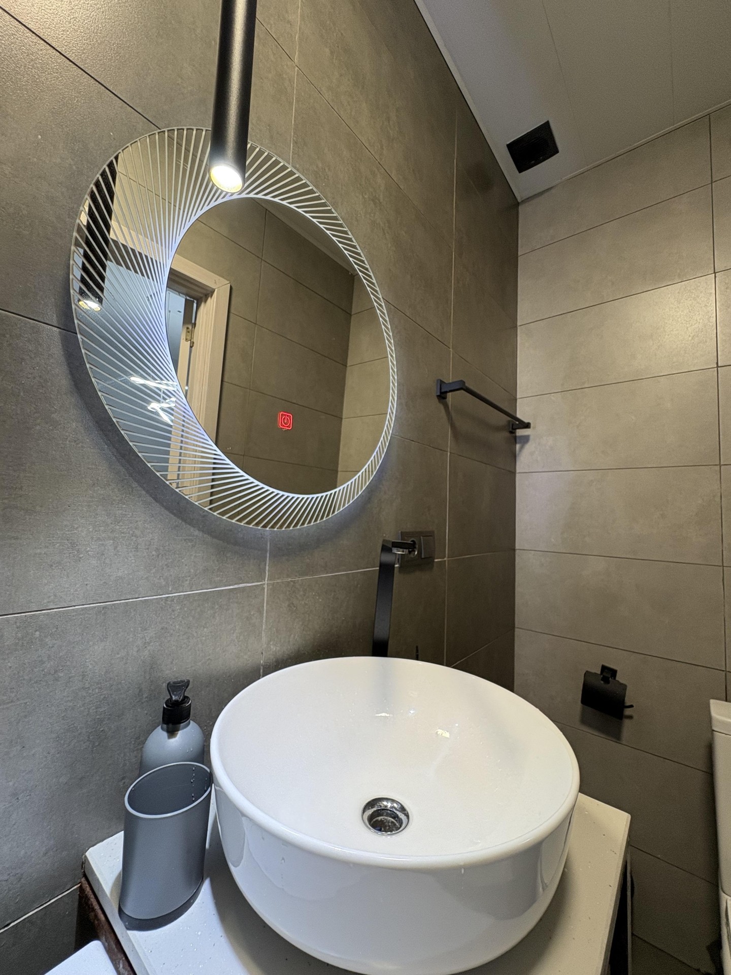 Studio Apartment For Daily Rent In Batumi, Luxor Batumi, 32 M² — 100 ₾ Per Day view 11