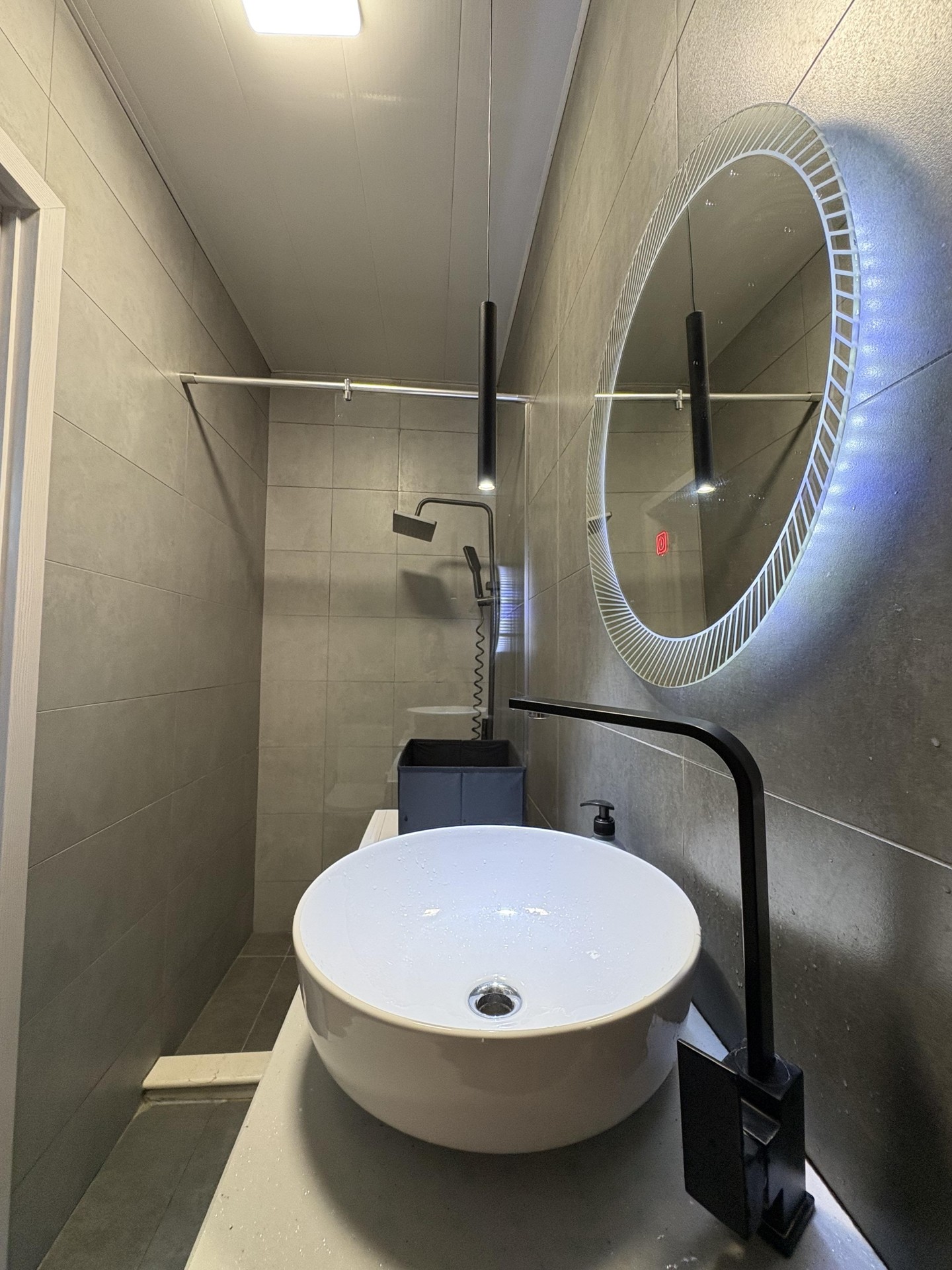 Studio Apartment For Daily Rent In Batumi, Luxor Batumi, 32 M² — 100 ₾ Per Day view 12
