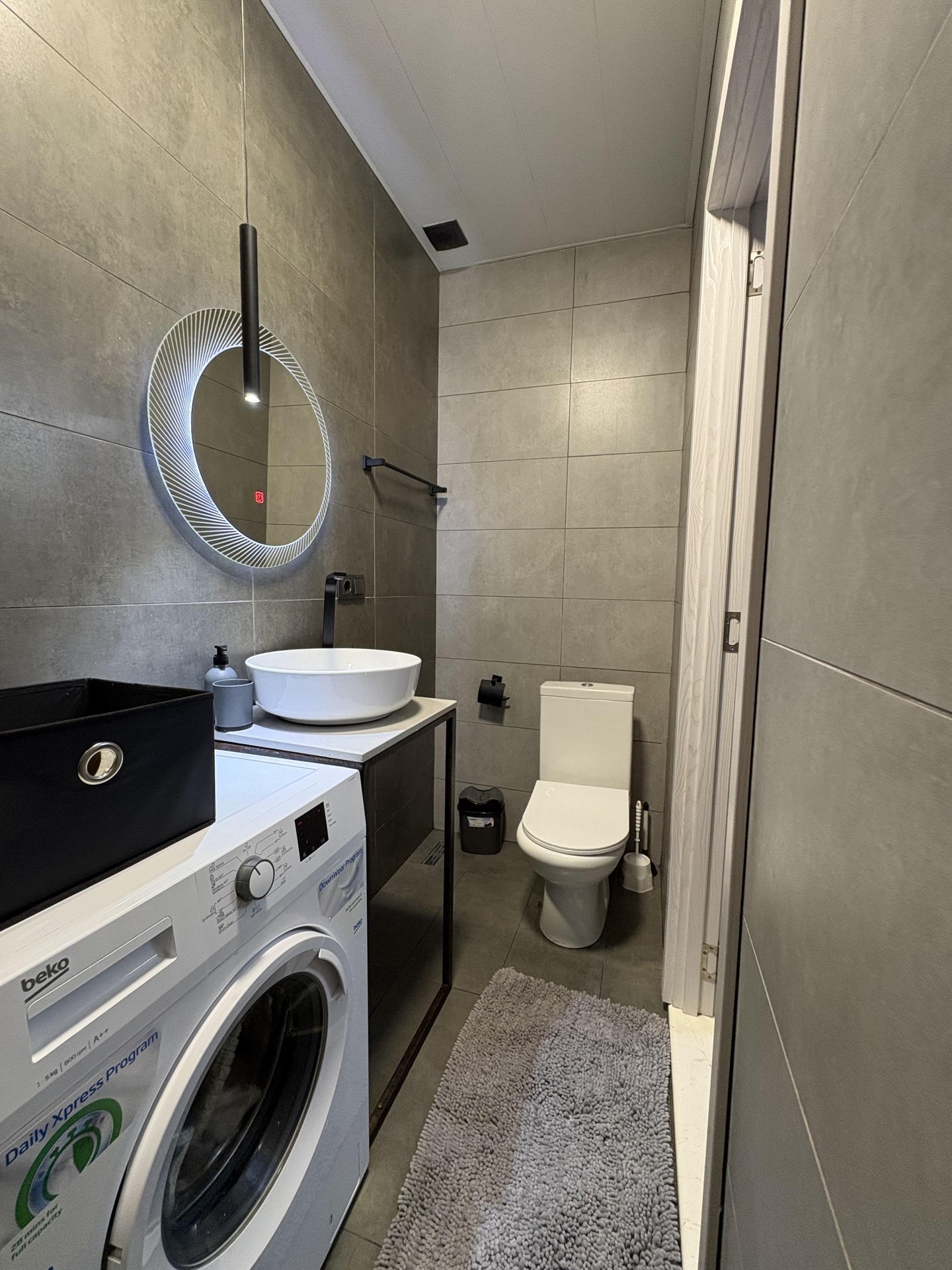 Studio Apartment For Daily Rent In Batumi, Luxor Batumi, 32 M² — 100 ₾ Per Day view 13