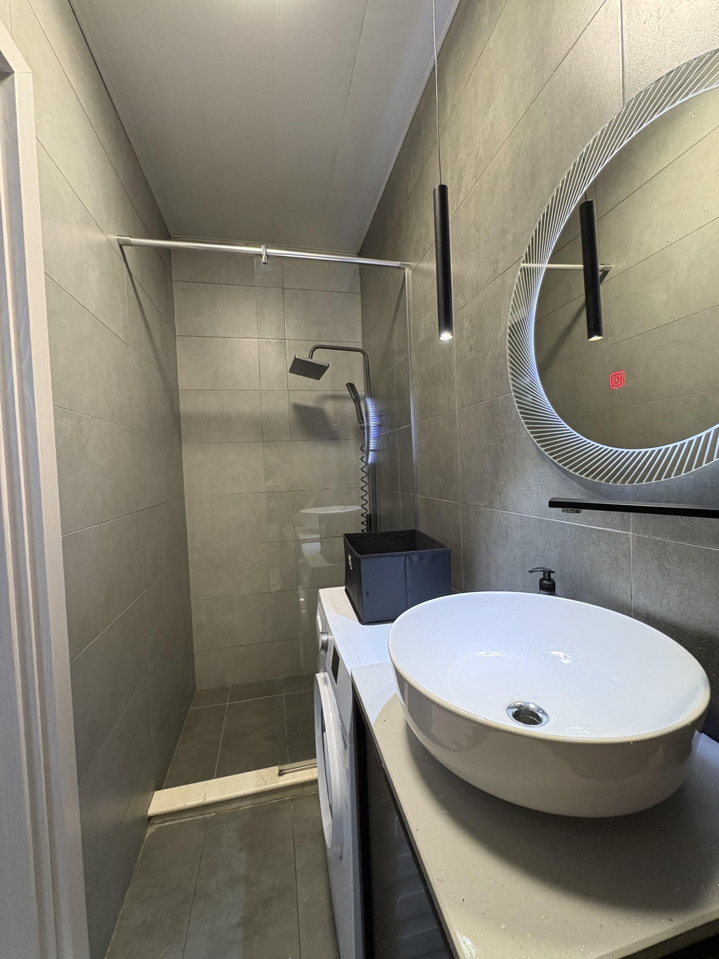 Studio Apartment For Daily Rent In Batumi, Luxor Batumi, 32 M² — 100 ₾ Per Day view 14