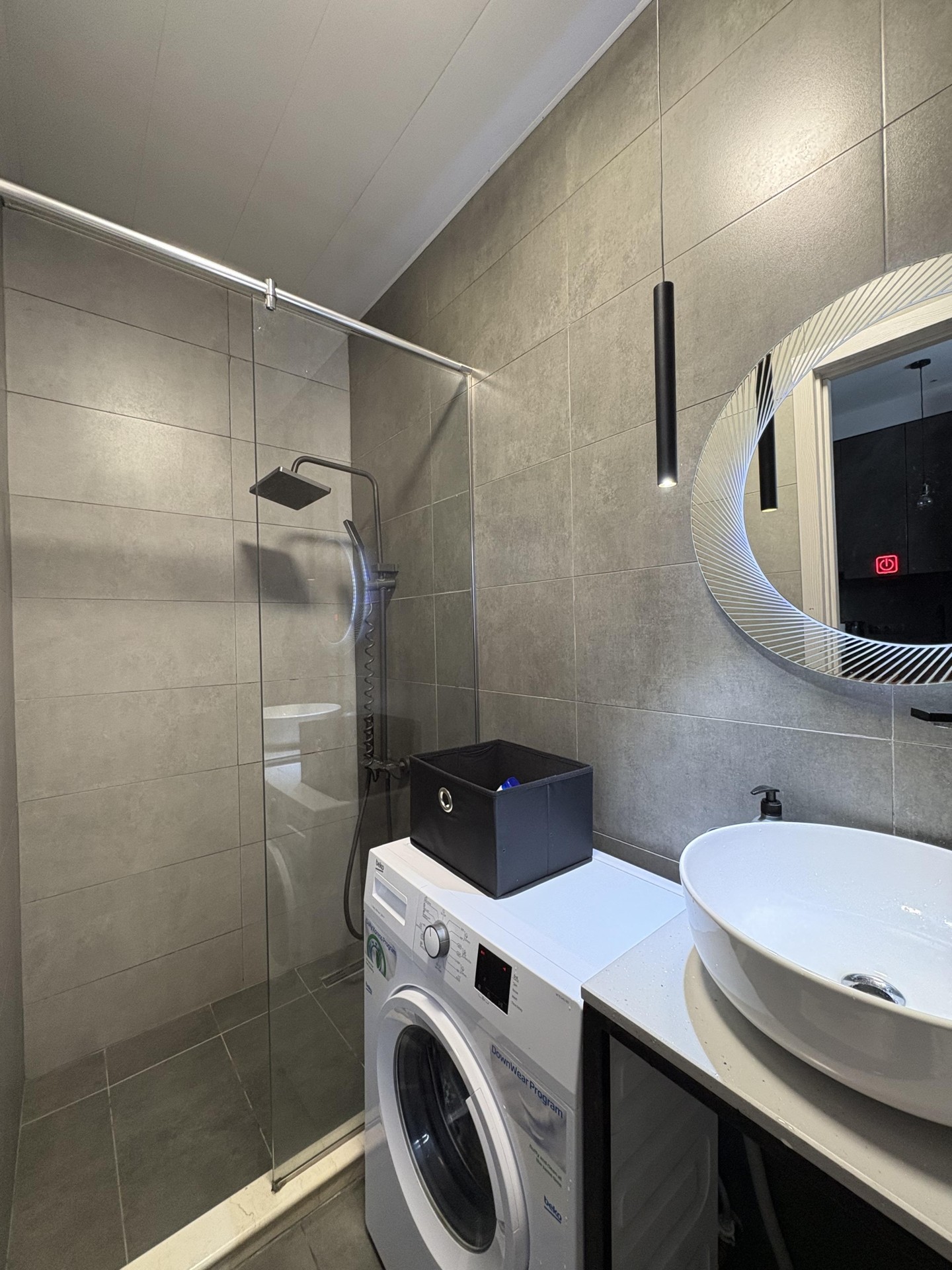 Studio Apartment For Daily Rent In Batumi, Luxor Batumi, 32 M² — 100 ₾ Per Day view 16