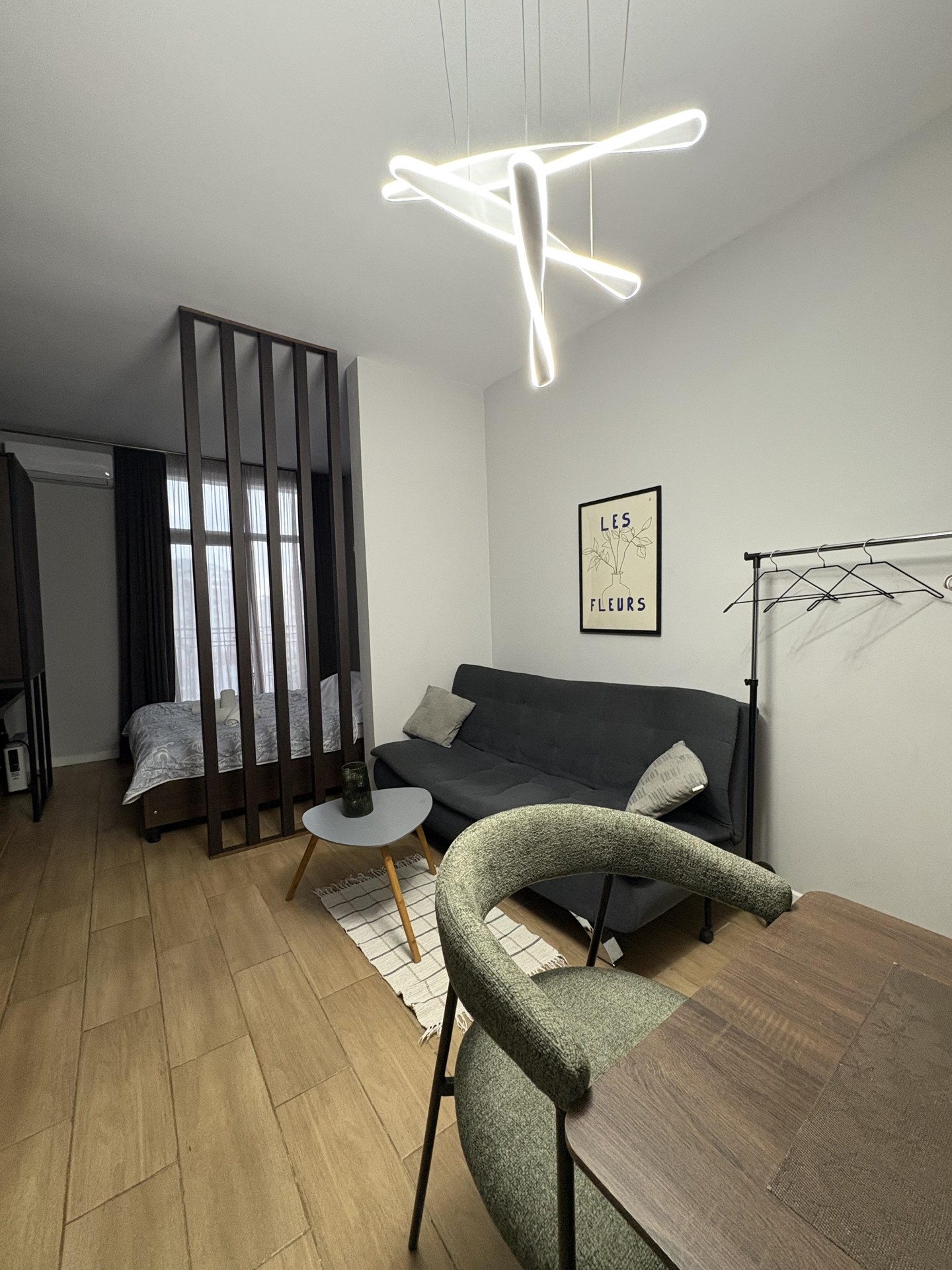 Studio Apartment For Daily Rent In Batumi, Luxor Batumi, 32 M² — 100 ₾ Per Day view 19