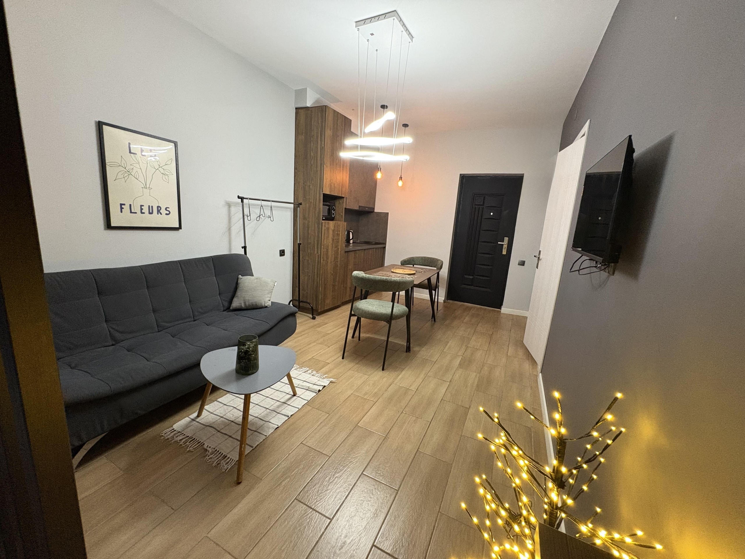 Studio Apartment For Daily Rent In Batumi, Luxor Batumi, 32 M² — 100 ₾ Per Day view 20
