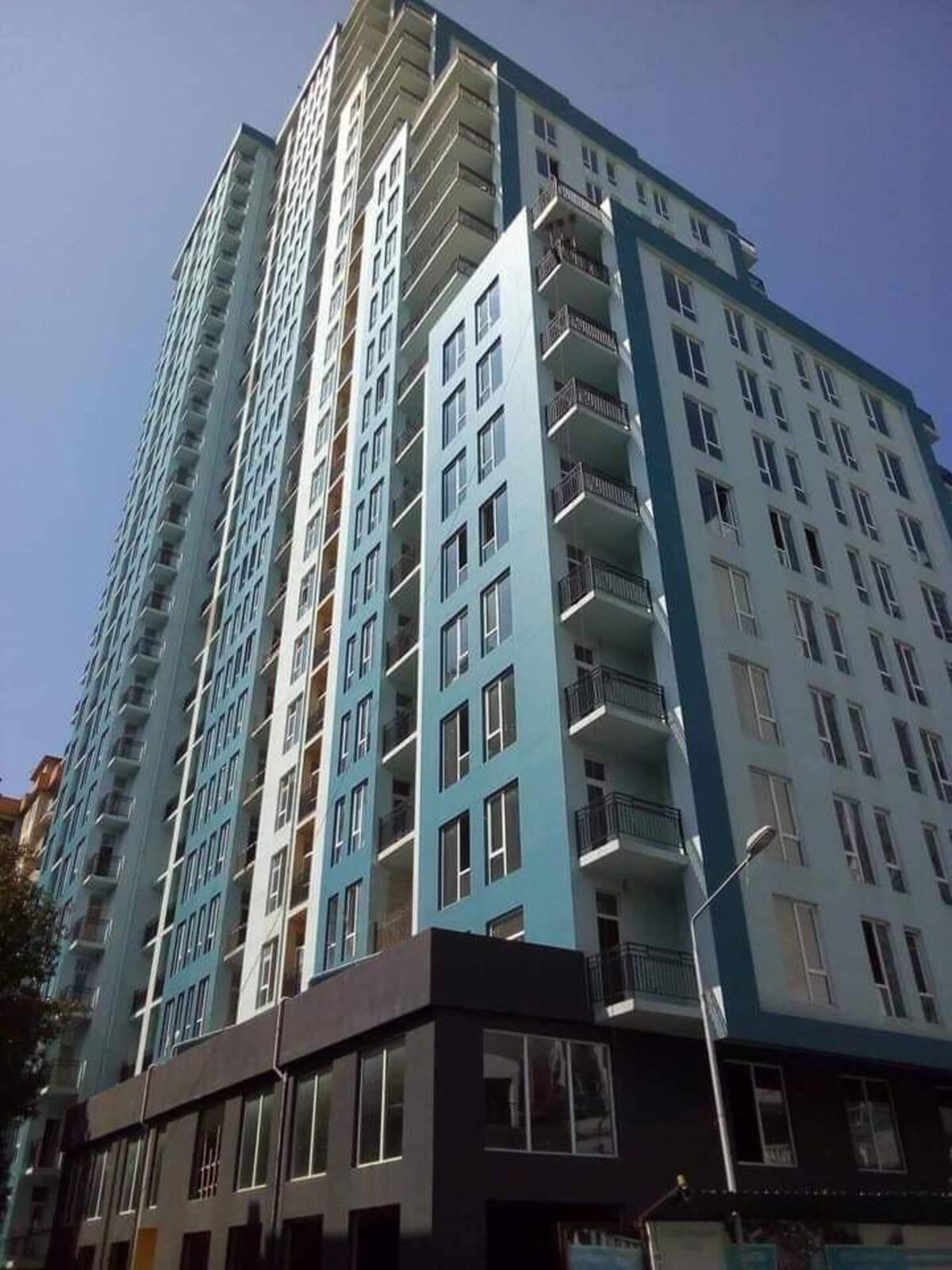 Studio Apartment For Daily Rent In Batumi, Luxor Batumi, 32 M² — 100 ₾ Per Day view 23