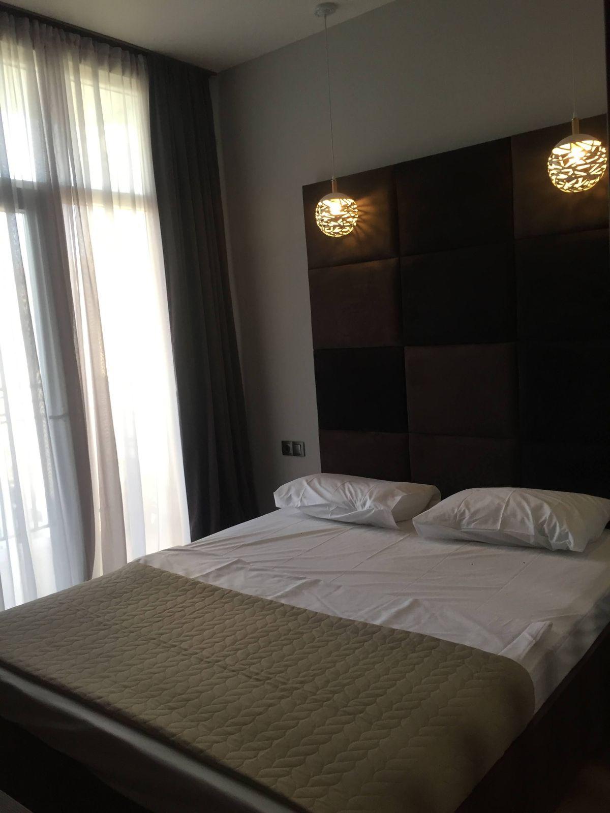 Studio Apartment For Daily Rent In Batumi, Luxor Batumi, 32 M² — 100 ₾ Per Day view 25