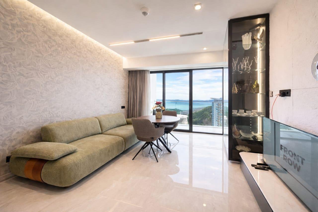 2-Room Apartment For Sale In Batumi, Shota Rustaveli St, 44 view 7