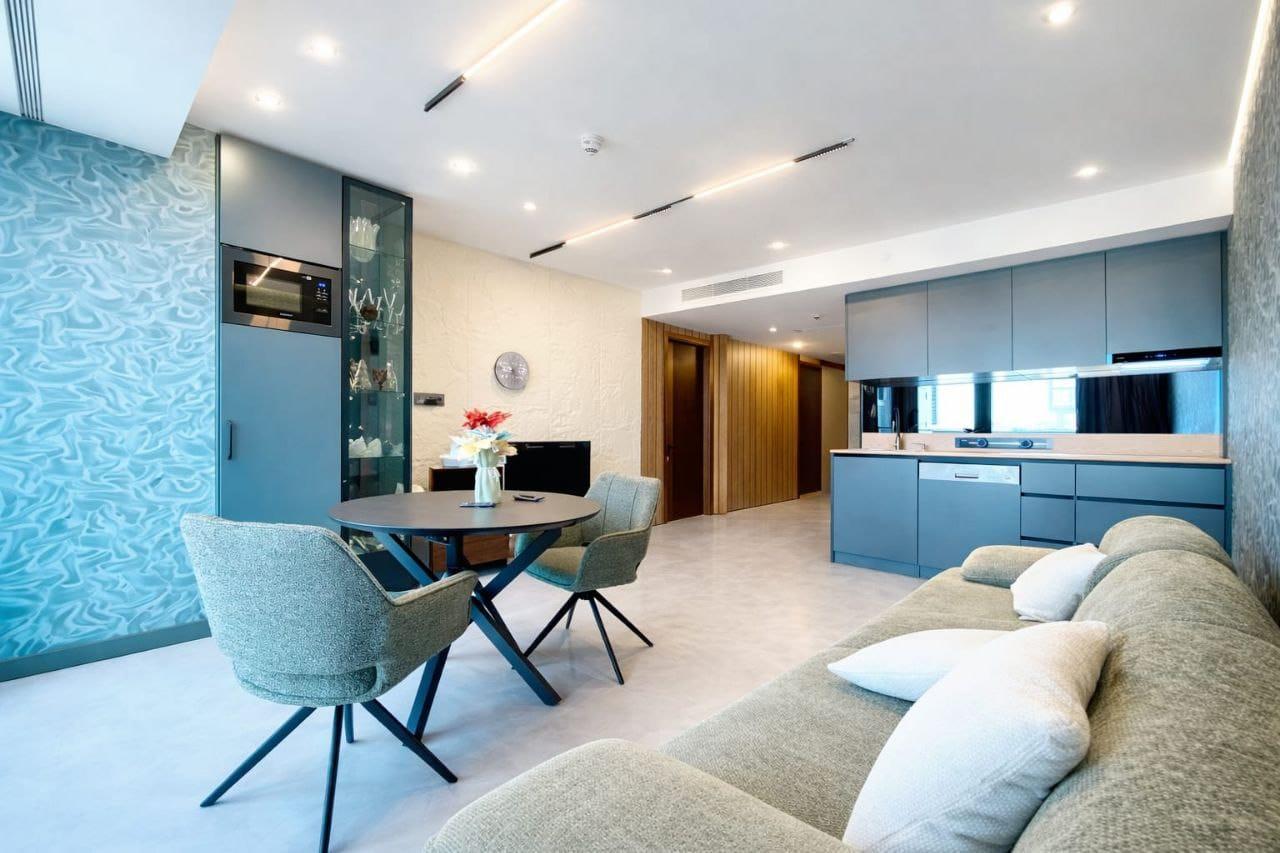 2-Room Apartment For Sale In Batumi, Shota Rustaveli St, 44 view 8