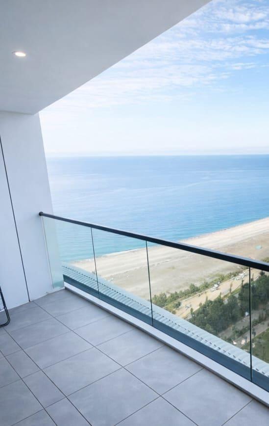 2-Room Apartment For Sale In Batumi, Shota Rustaveli St, 44 view 9