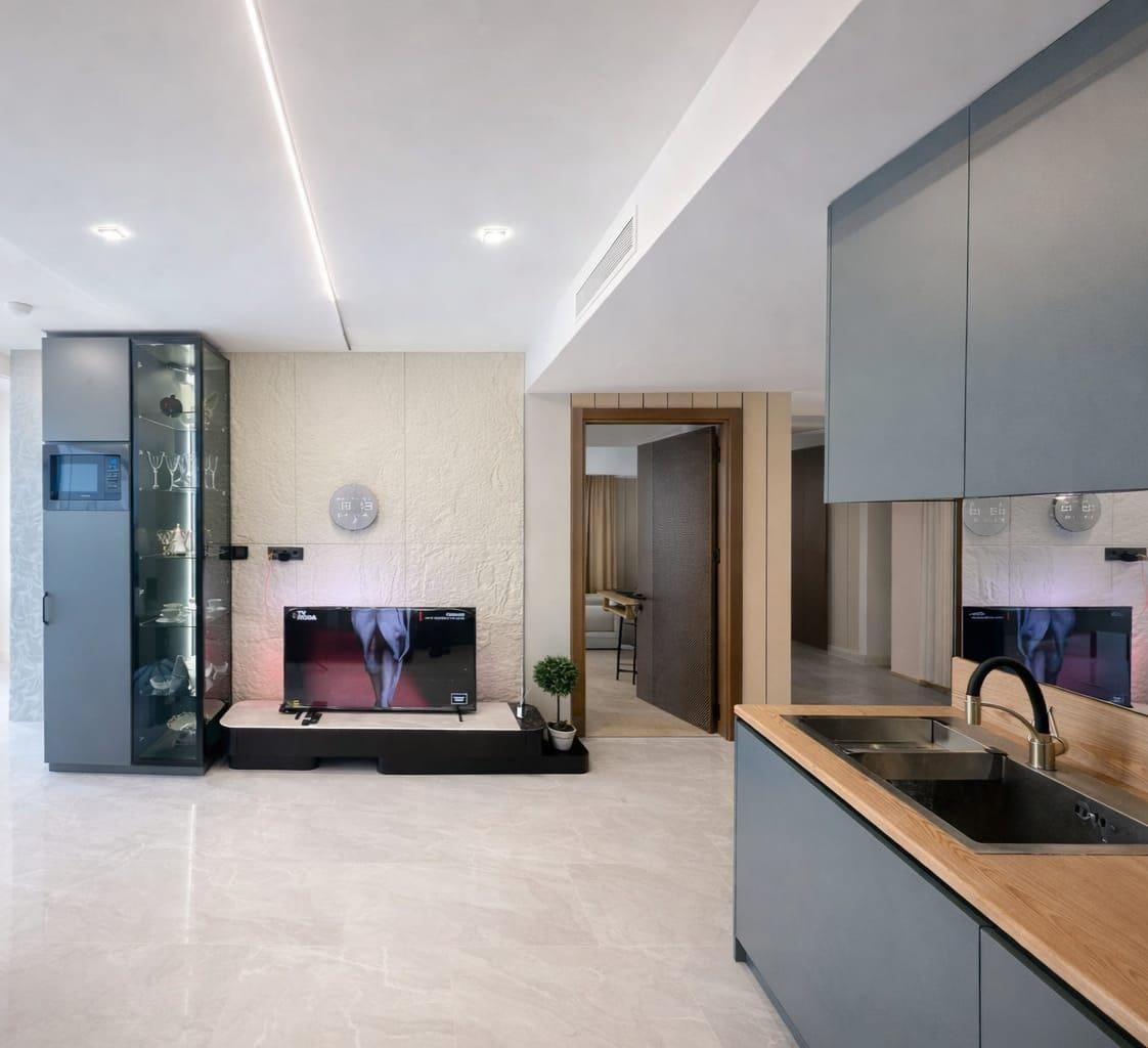 2-Room Apartment For Sale In Batumi, Shota Rustaveli St, 44 view 4