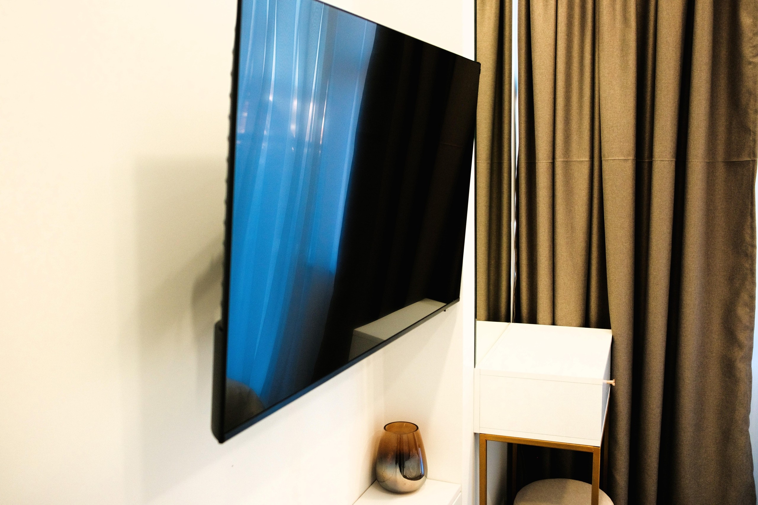 2-Room Apartment For Rent In Kvariati, Tsminda Nino 1st Dead End, 9 view 7